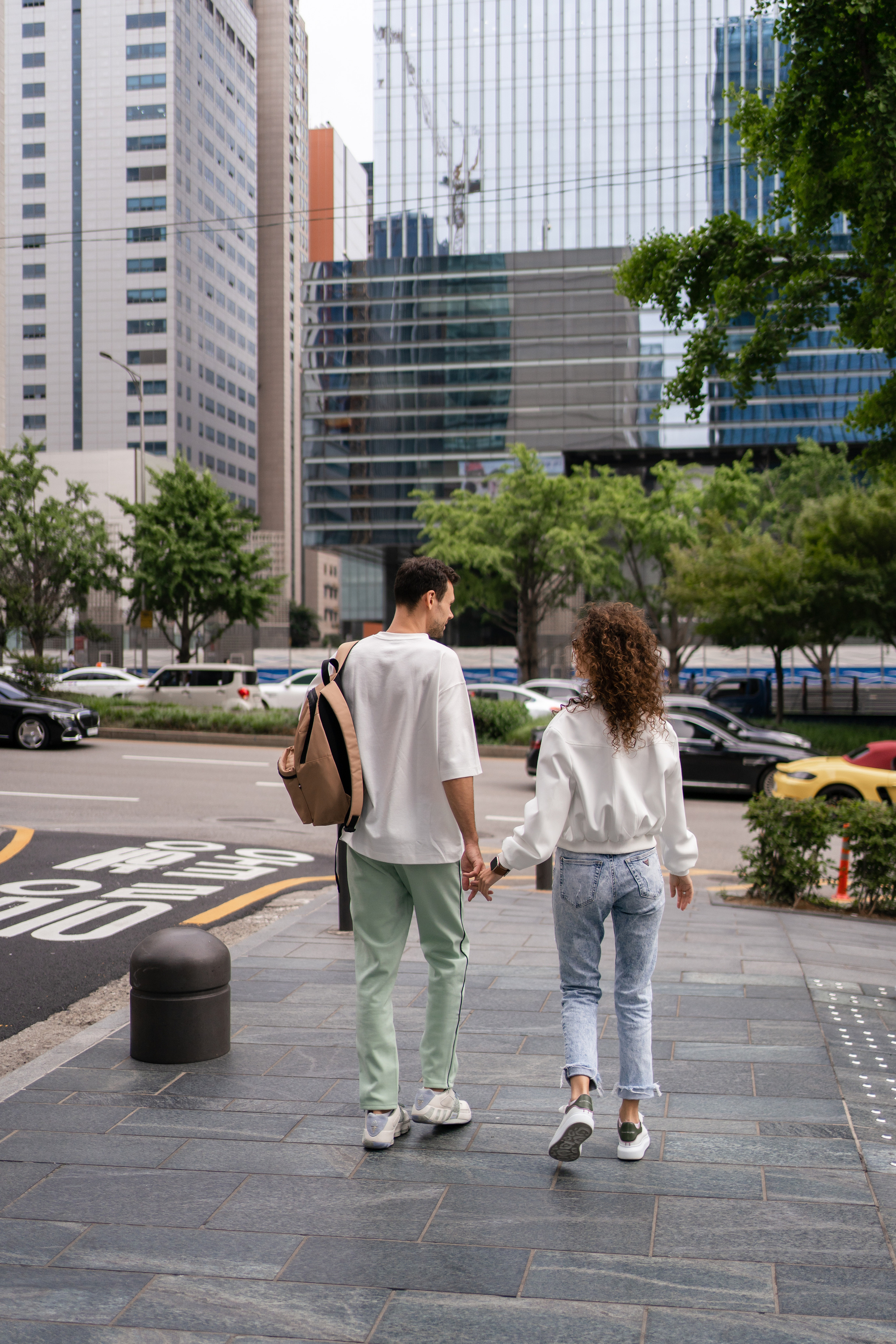 Света и Паша, Каннам. Photographer & Videographer based in Ansan, South Korea