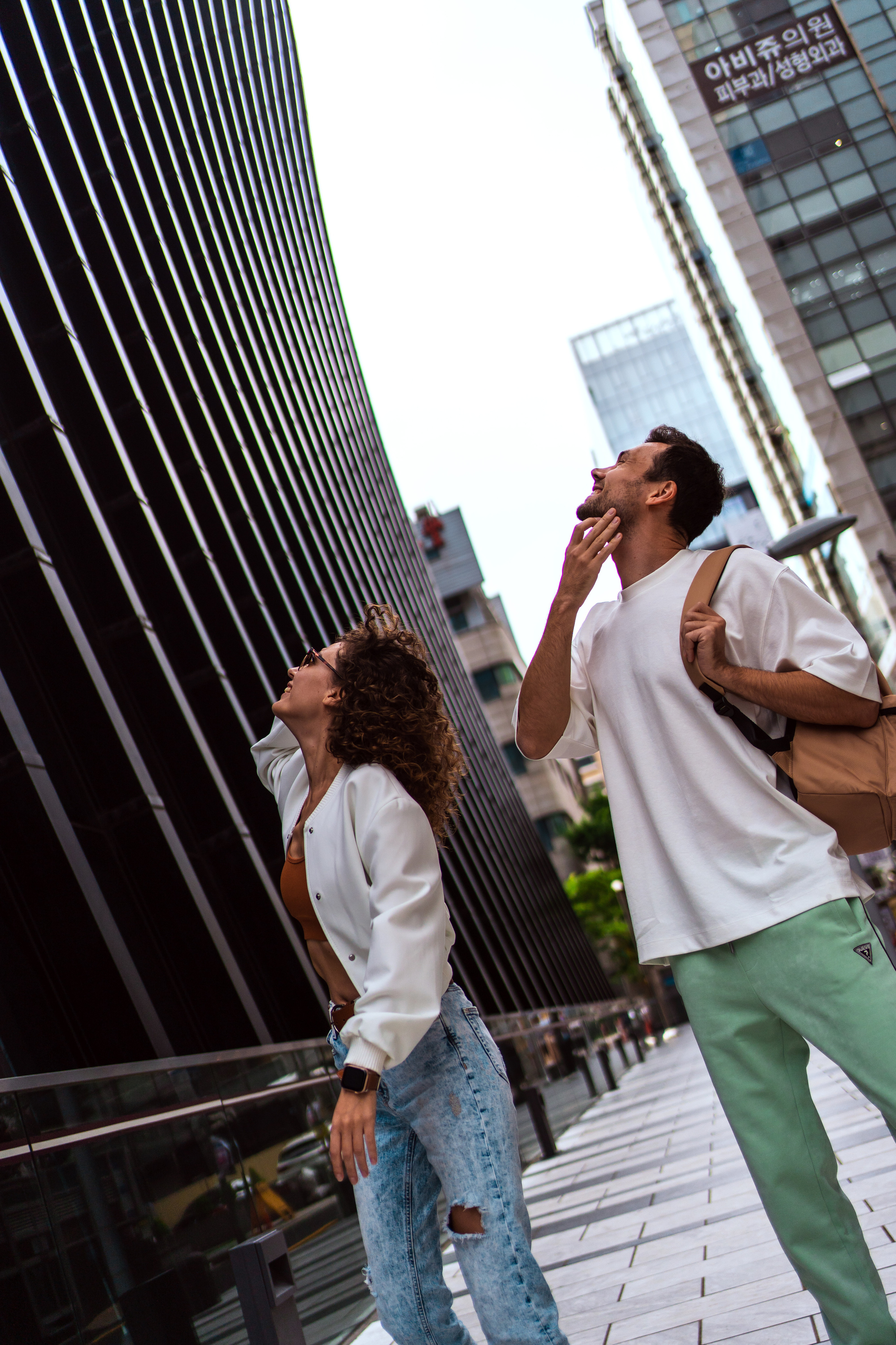 Света и Паша, Каннам. Photographer & Videographer based in Ansan, South Korea