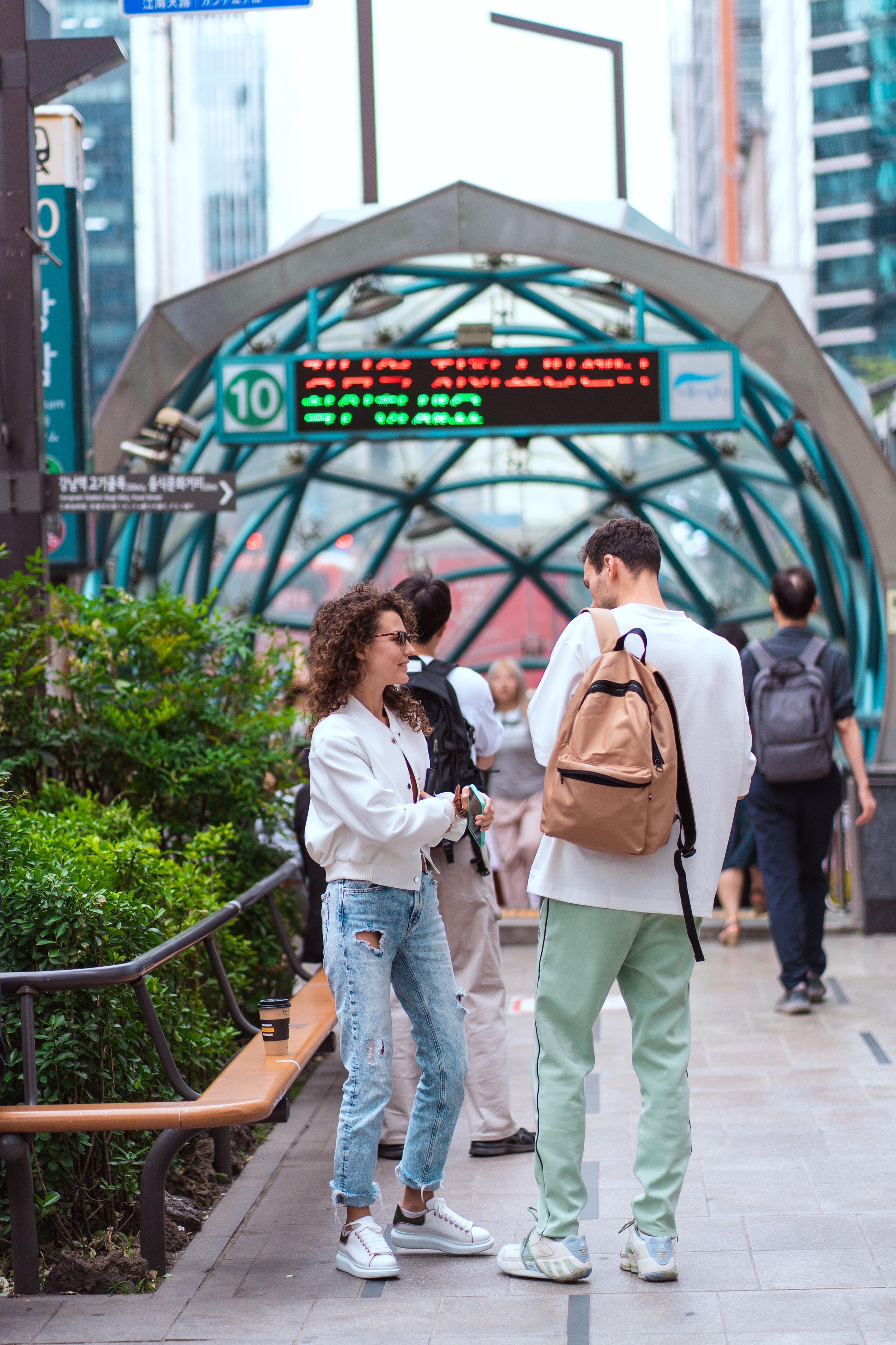 Света и Паша, Каннам. Photographer & Videographer based in Ansan, South Korea