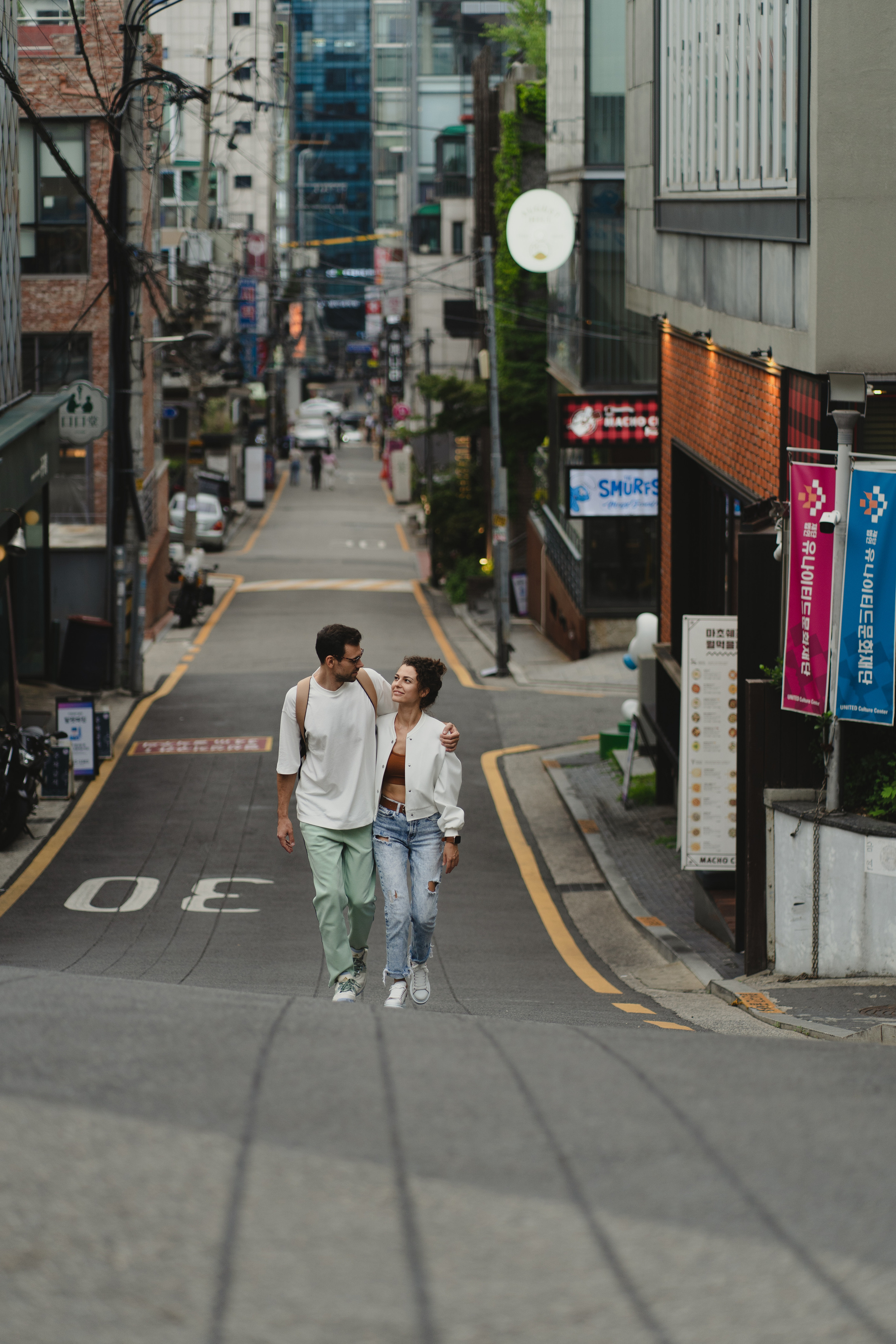 Света и Паша, Каннам. Photographer & Videographer based in Ansan, South Korea