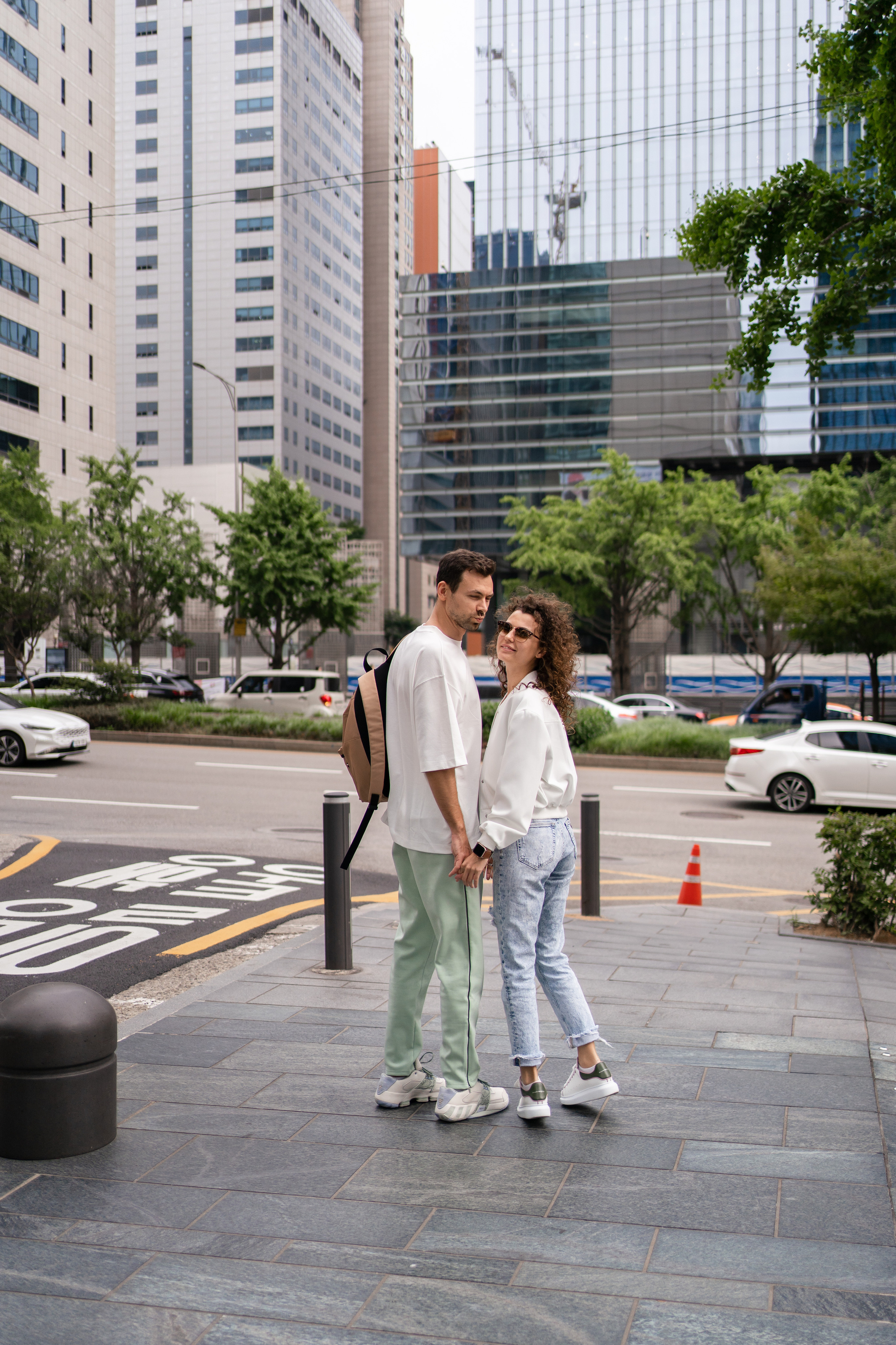 Света и Паша, Каннам. Photographer & Videographer based in Ansan, South Korea