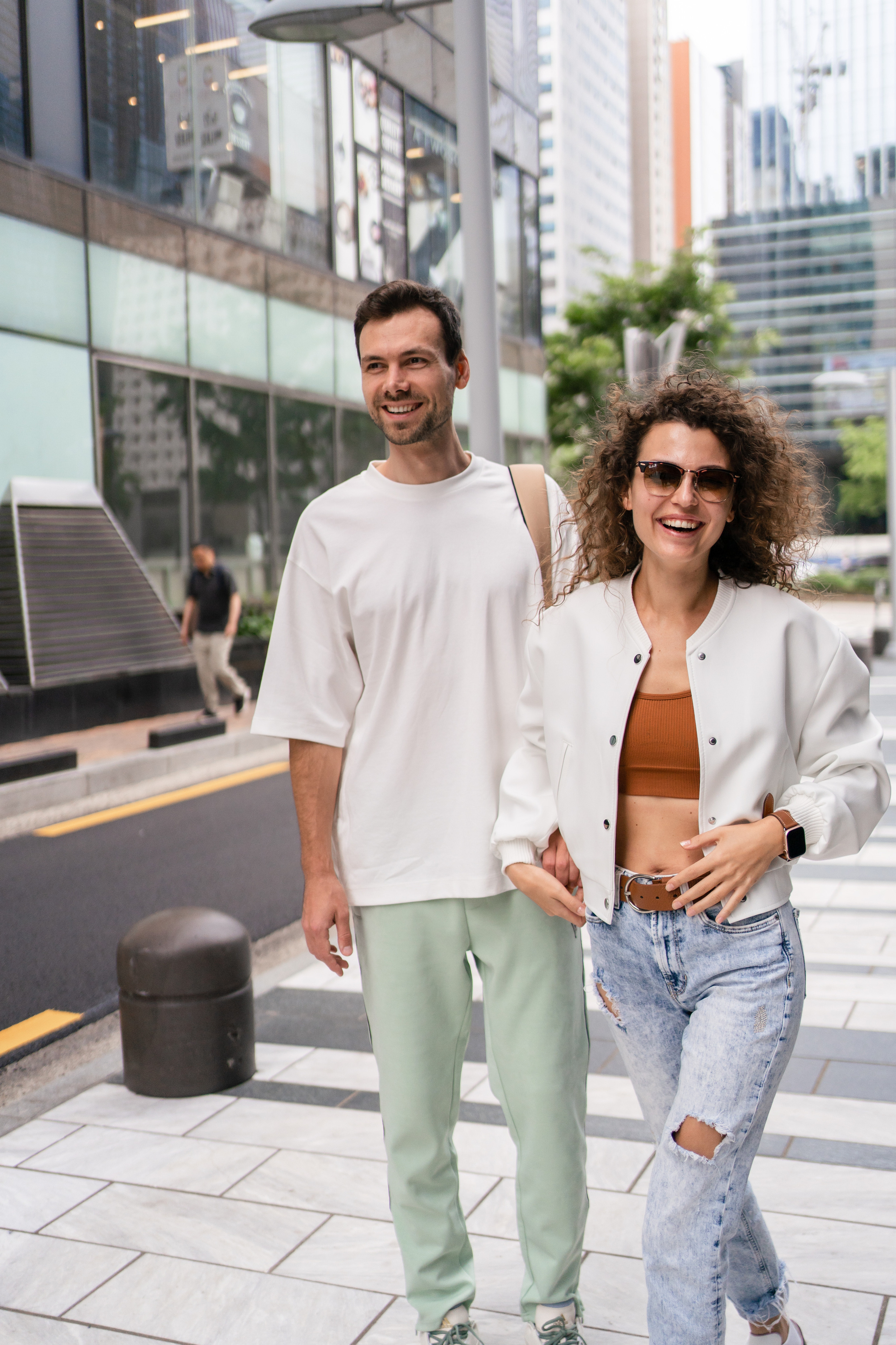 Света и Паша, Каннам. Photographer & Videographer based in Ansan, South Korea