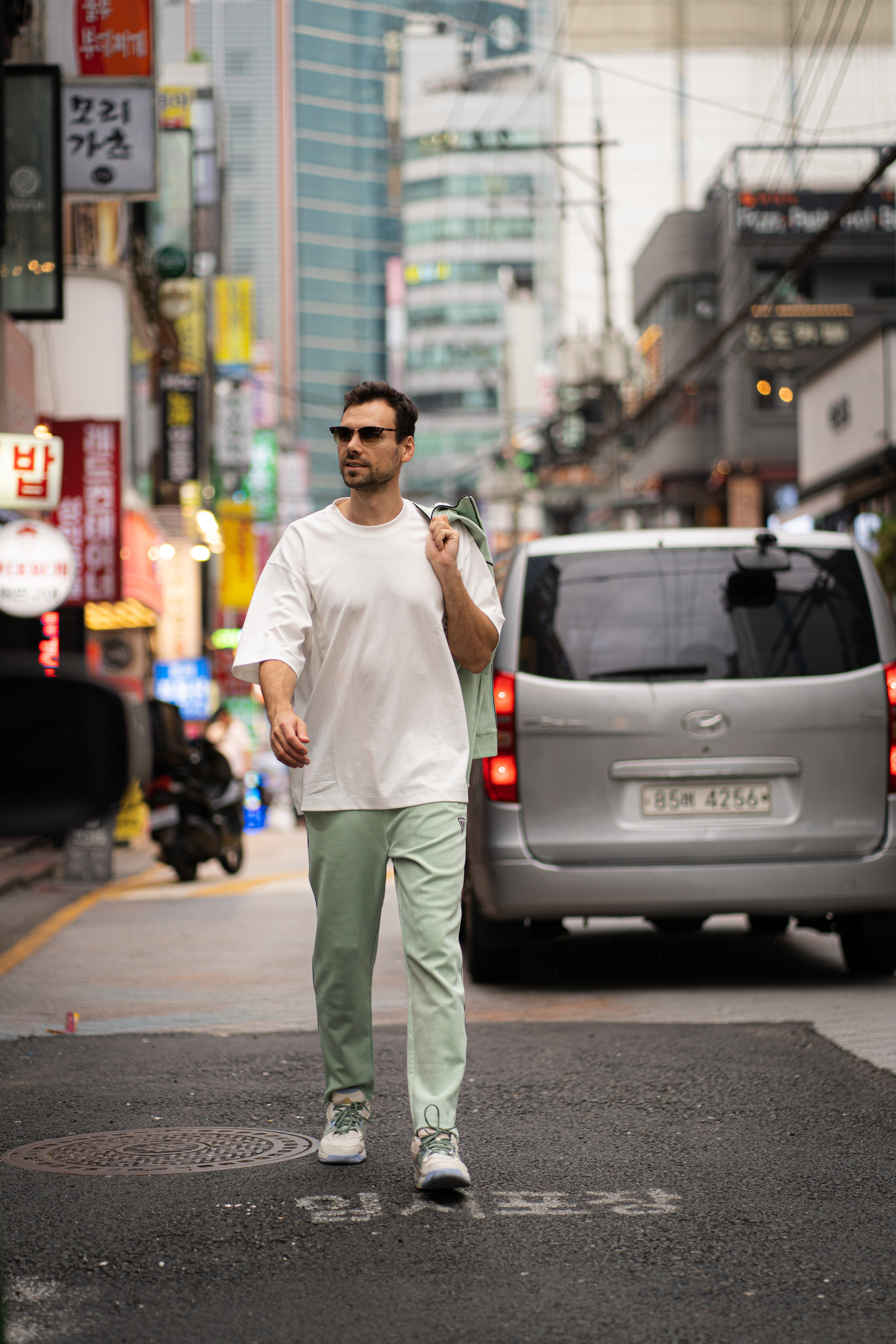 Света и Паша, Каннам. Photographer & Videographer based in Ansan, South Korea