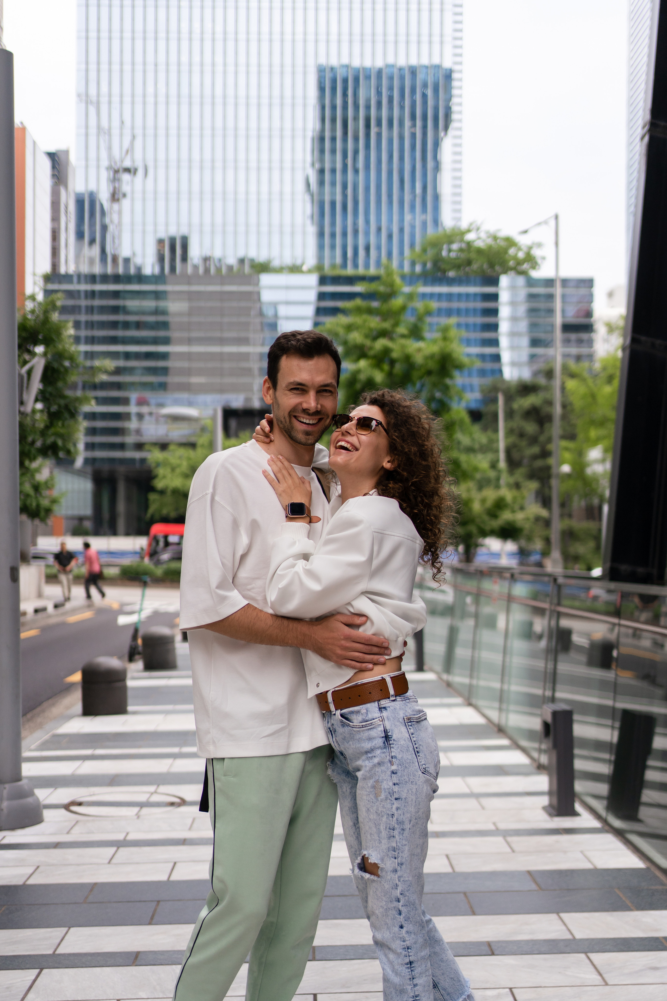 Света и Паша, Каннам. Photographer & Videographer based in Ansan, South Korea