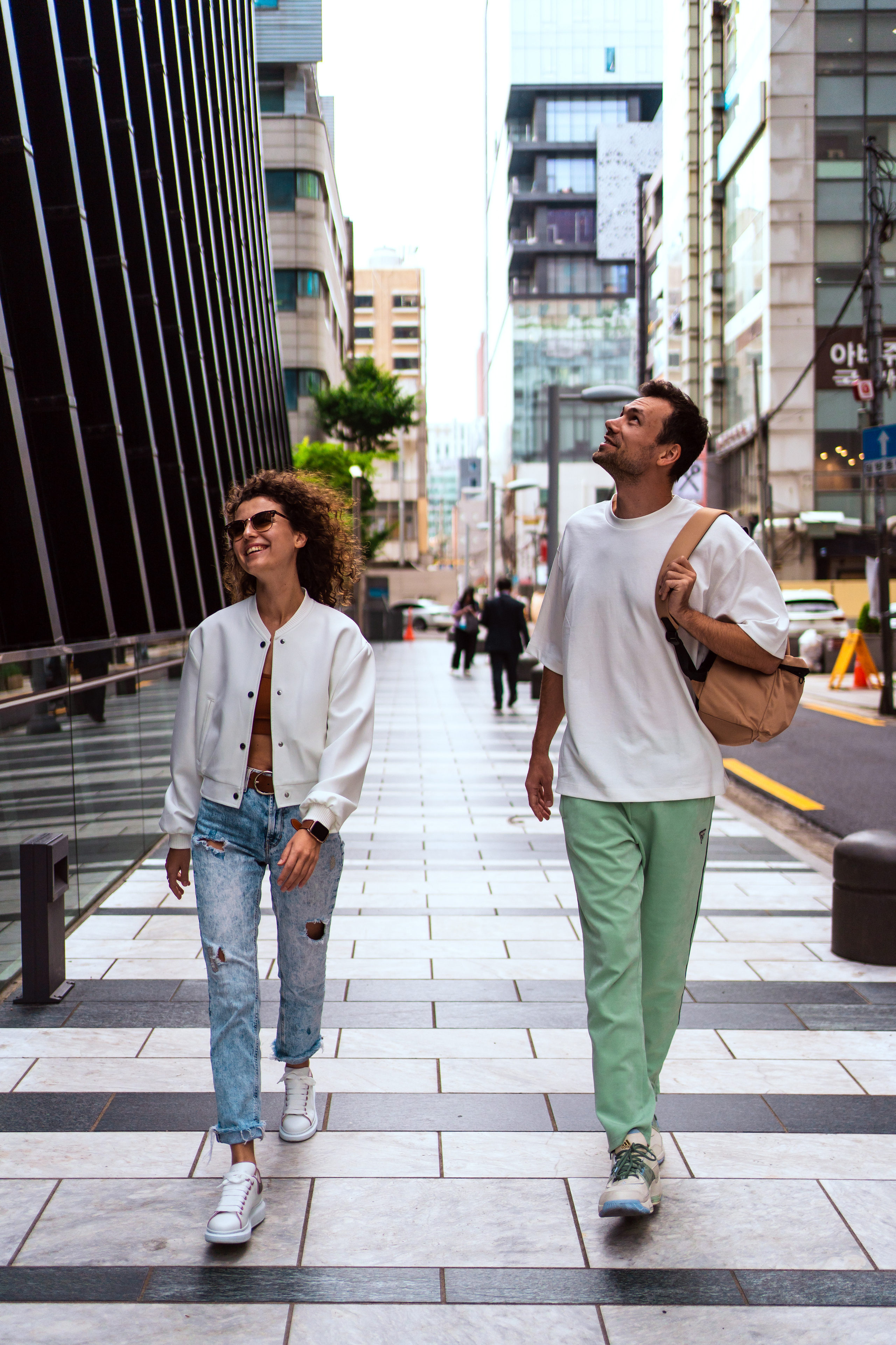 Света и Паша, Каннам. Photographer & Videographer based in Ansan, South Korea