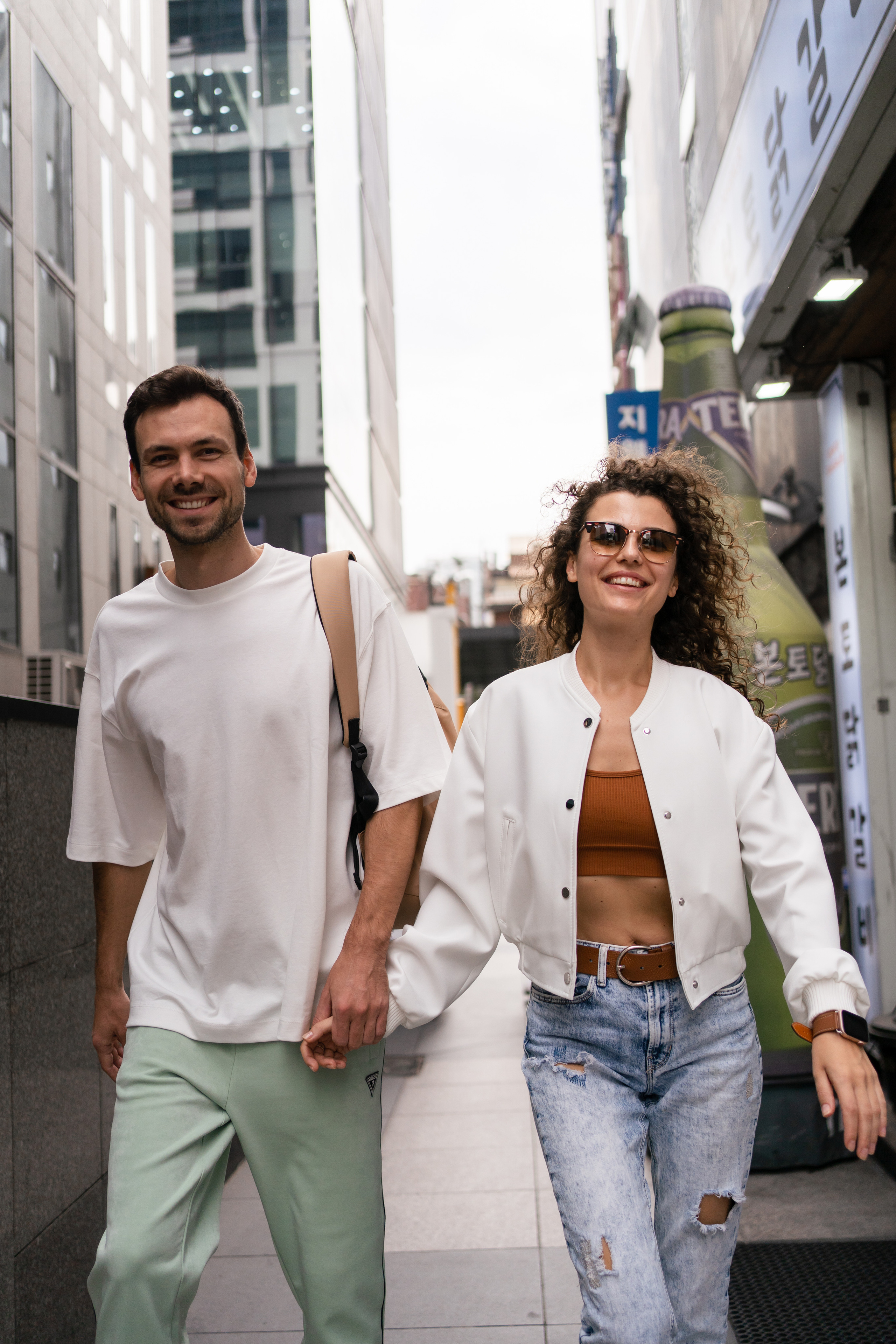 Света и Паша, Каннам. Photographer & Videographer based in Ansan, South Korea