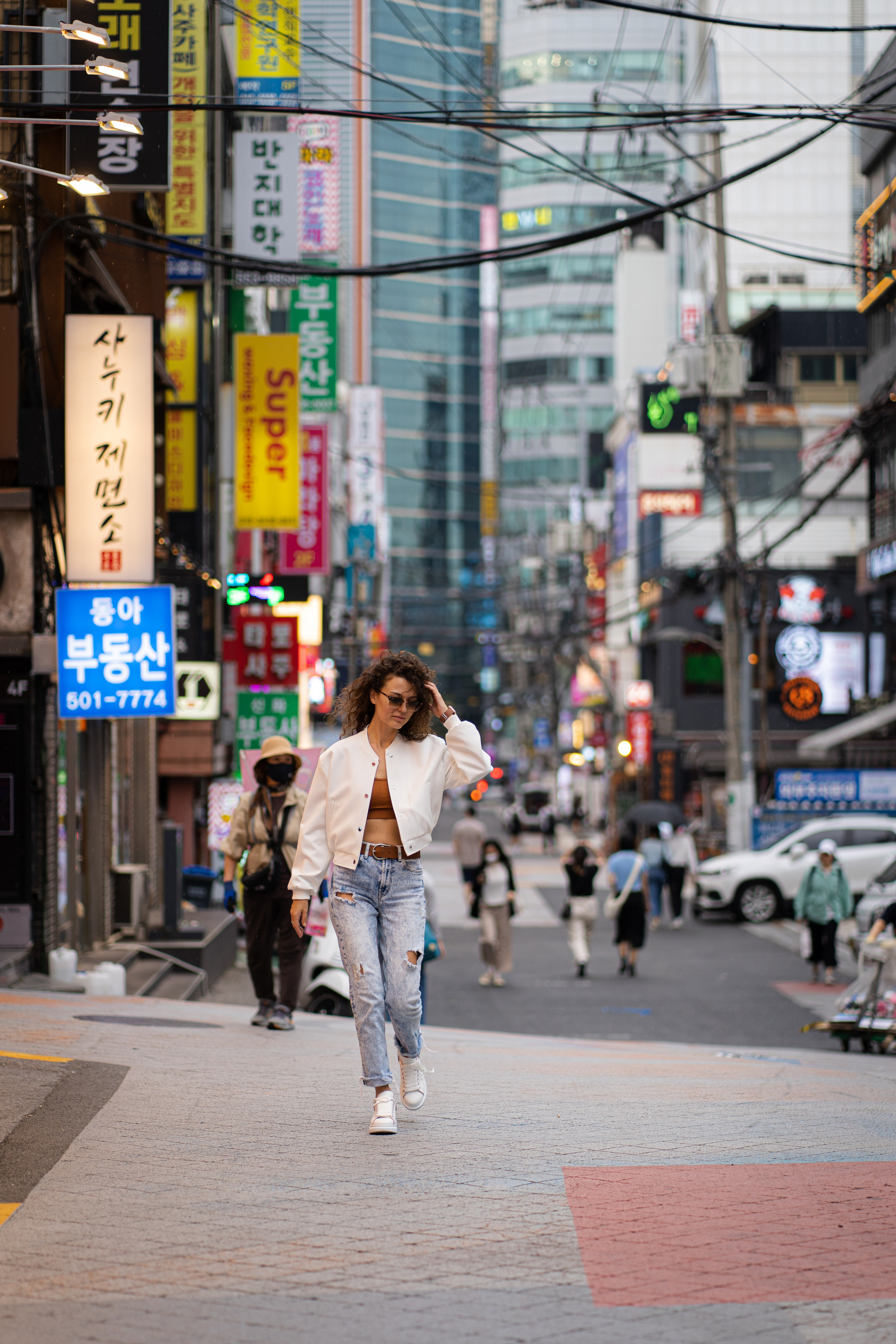 Света и Паша, Каннам. Photographer & Videographer based in Ansan, South Korea