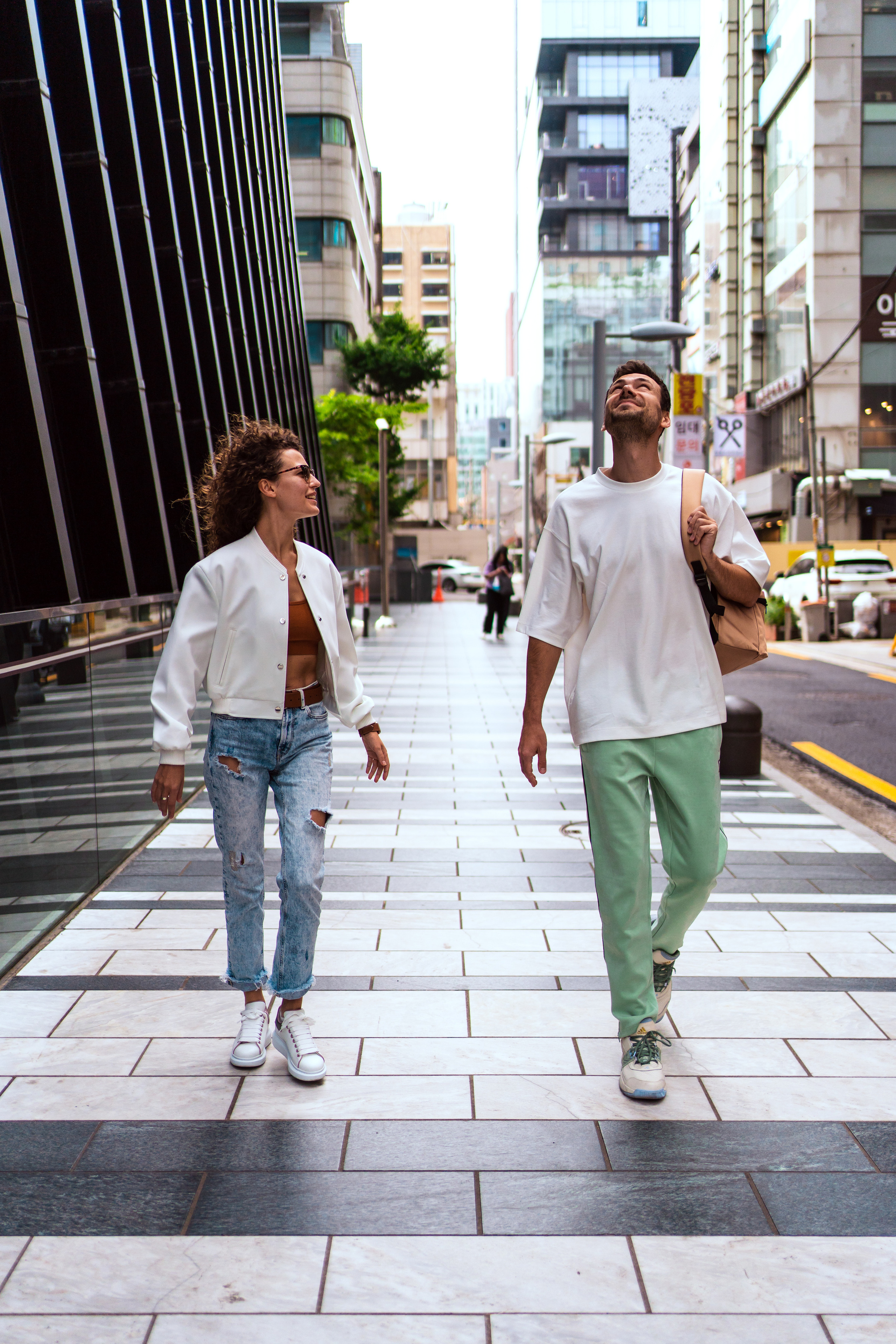 Света и Паша, Каннам. Photographer & Videographer based in Ansan, South Korea