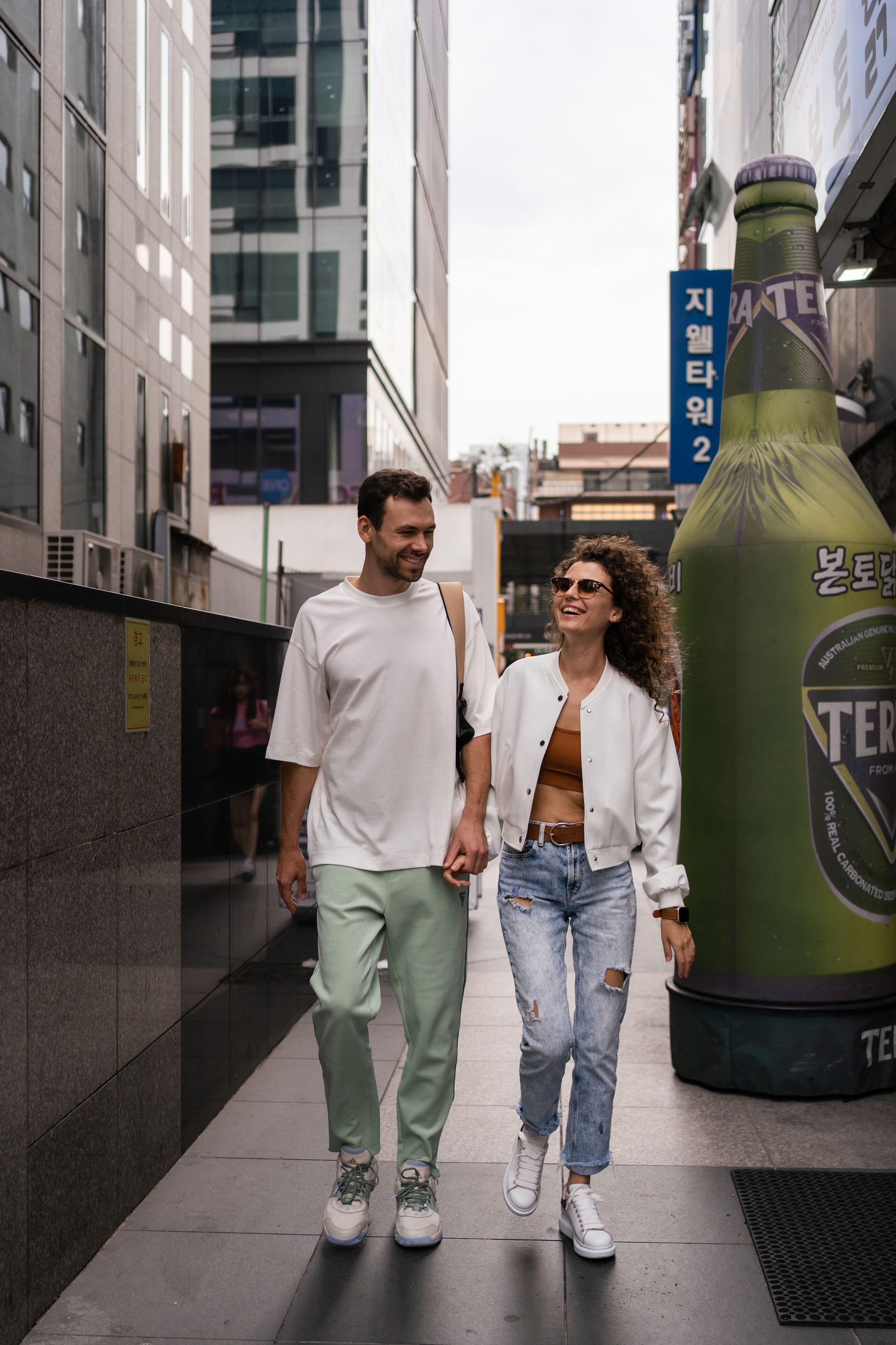 Света и Паша, Каннам. Photographer & Videographer based in Ansan, South Korea