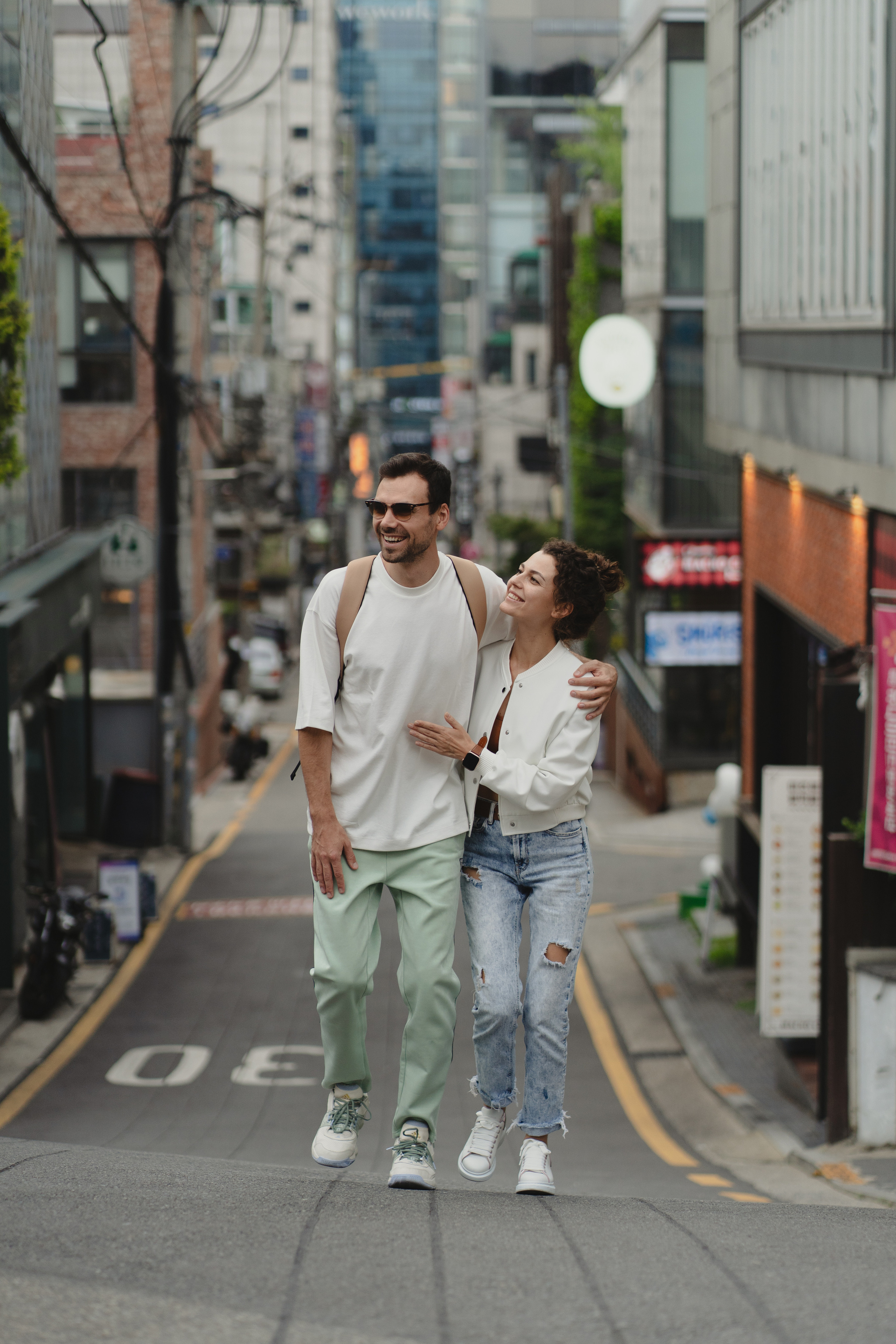 Света и Паша, Каннам. Photographer & Videographer based in Ansan, South Korea