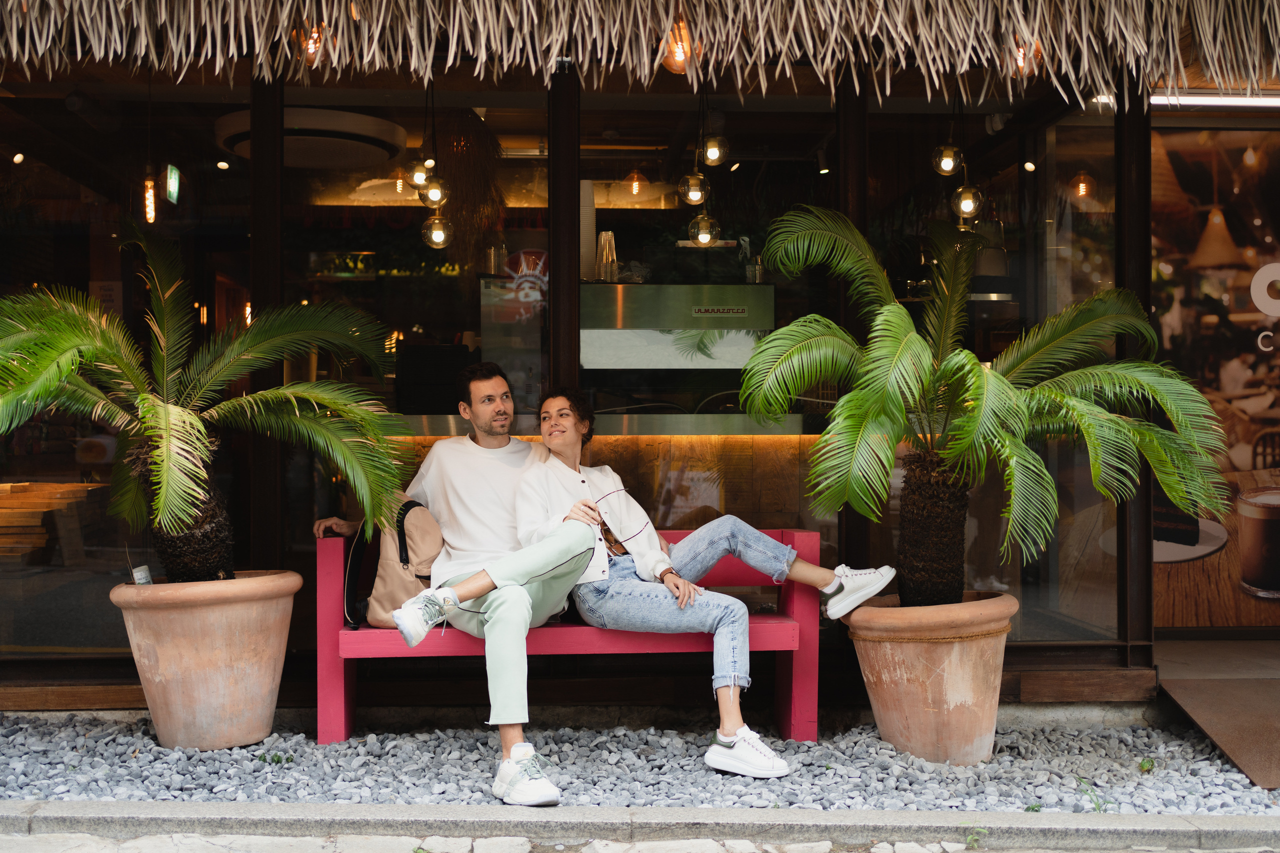 Света и Паша, Каннам. Photographer & Videographer based in Ansan, South Korea