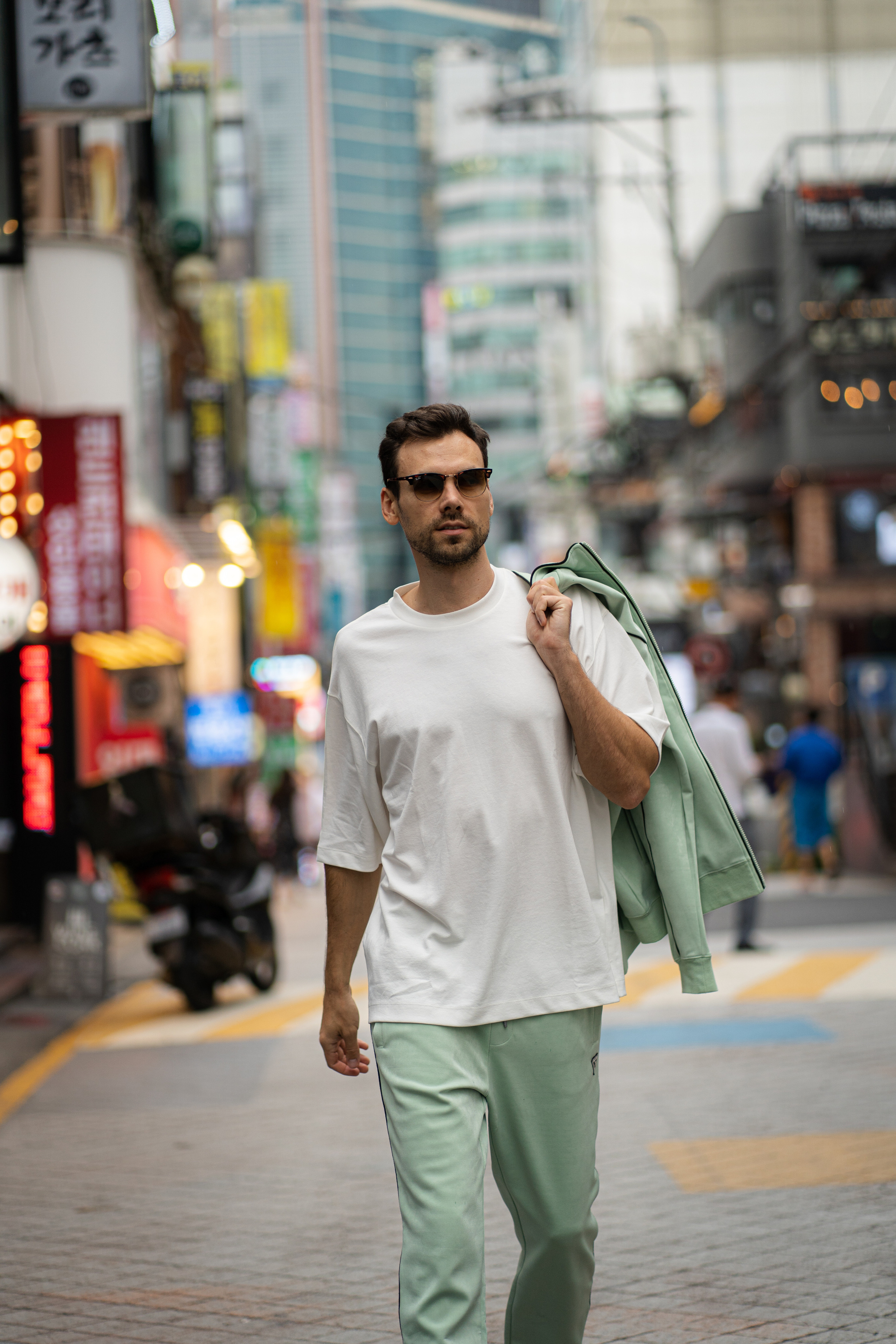 Света и Паша, Каннам. Photographer & Videographer based in Ansan, South Korea