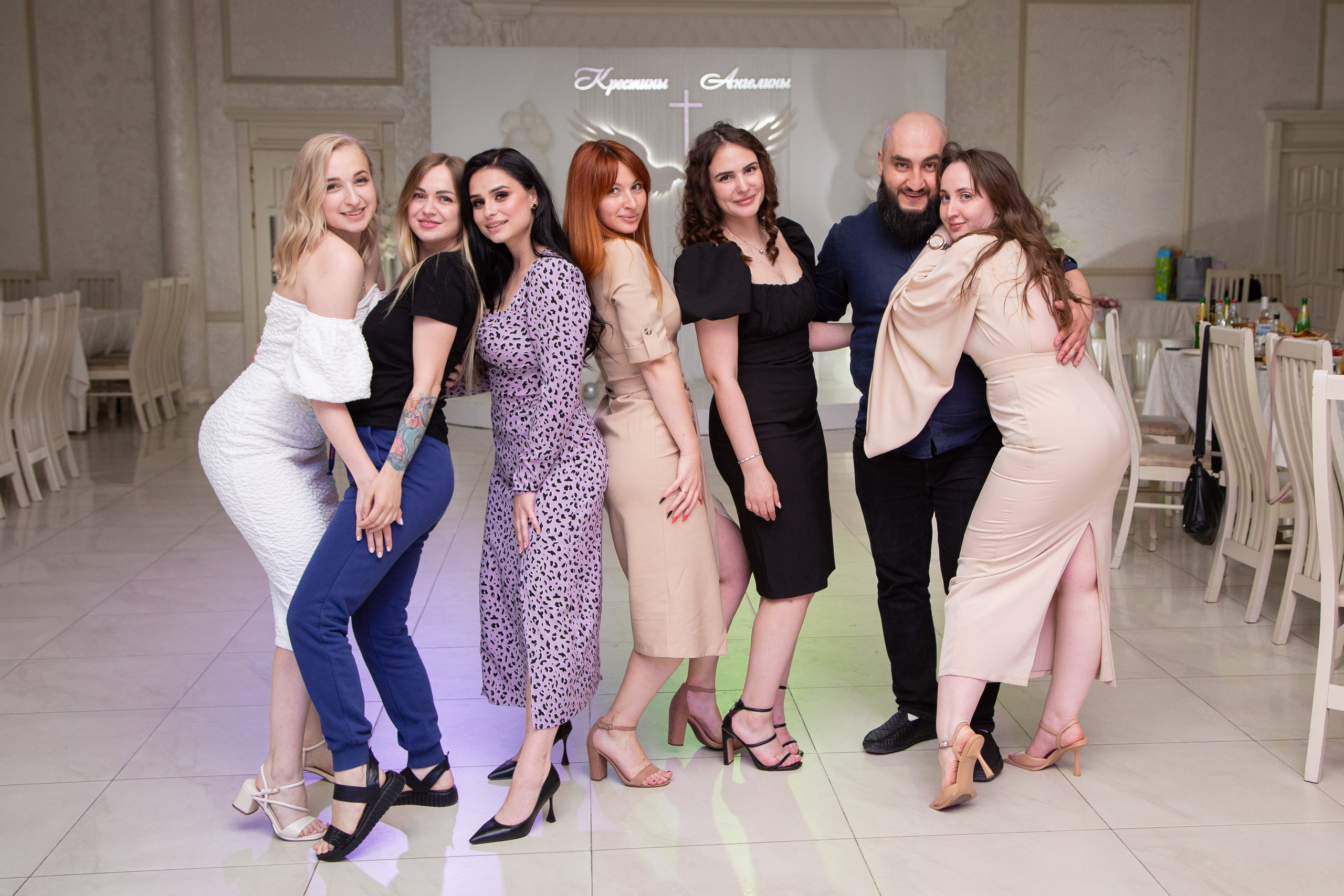 Репортаж праздников. Анна Рышкевич