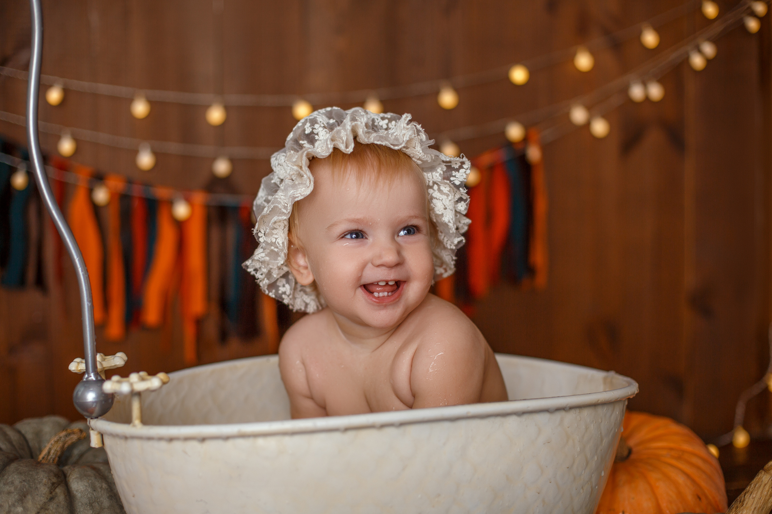 Молочные ванночки. Детский фотограф и фотограф новорожденных в Воронеже Наташа Алехина