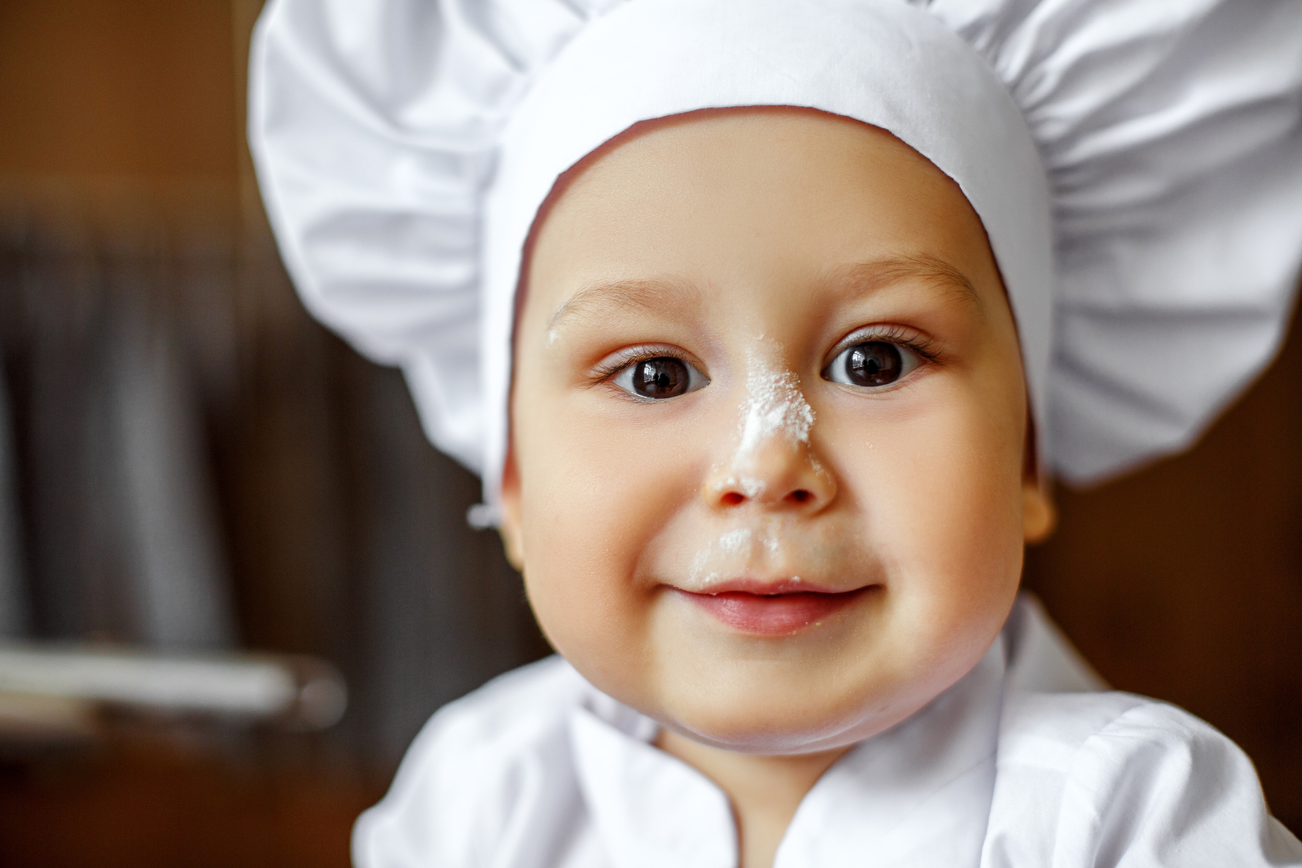 Годовасие. Детский фотограф и фотограф новорожденных в Воронеже Наташа Алехина