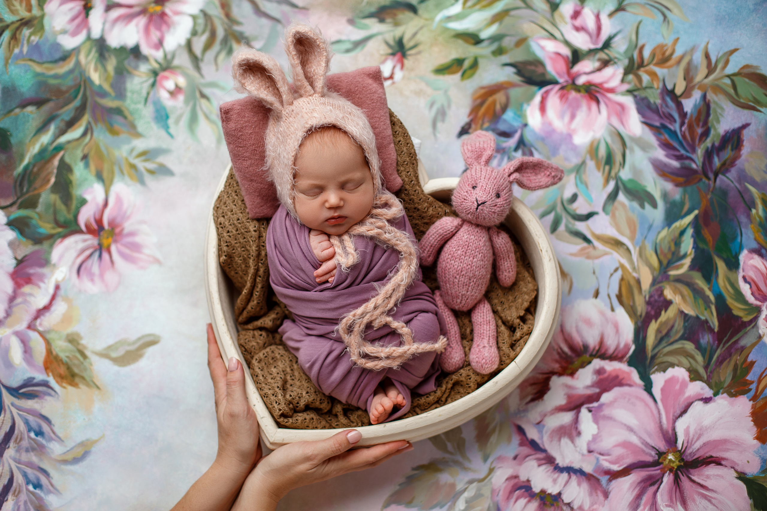 Новорожденные. Детский фотограф и фотограф новорожденных в Воронеже Наташа Алехина