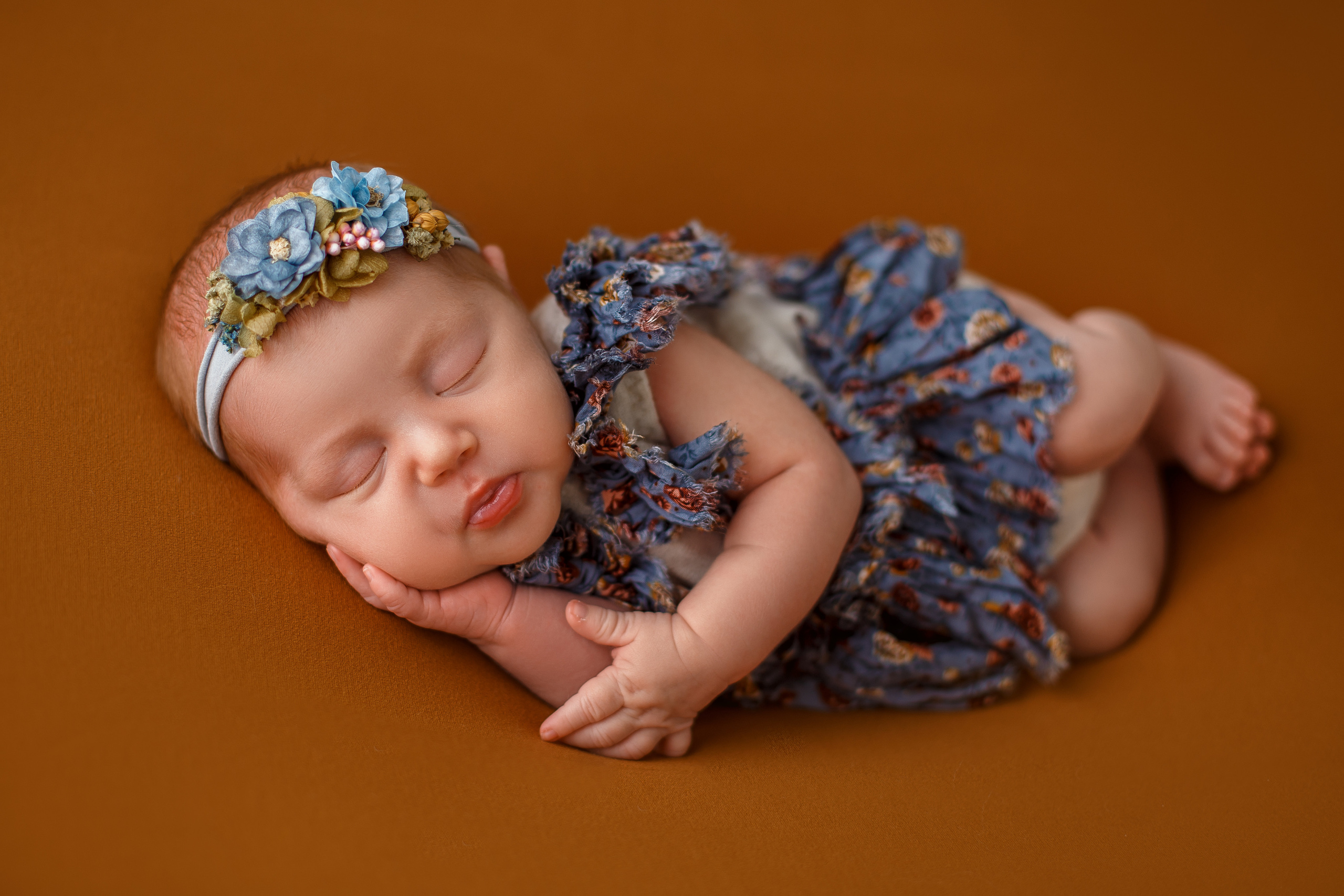 Детский фотограф и фотограф новорожденных в Воронеже Наташа Алехина