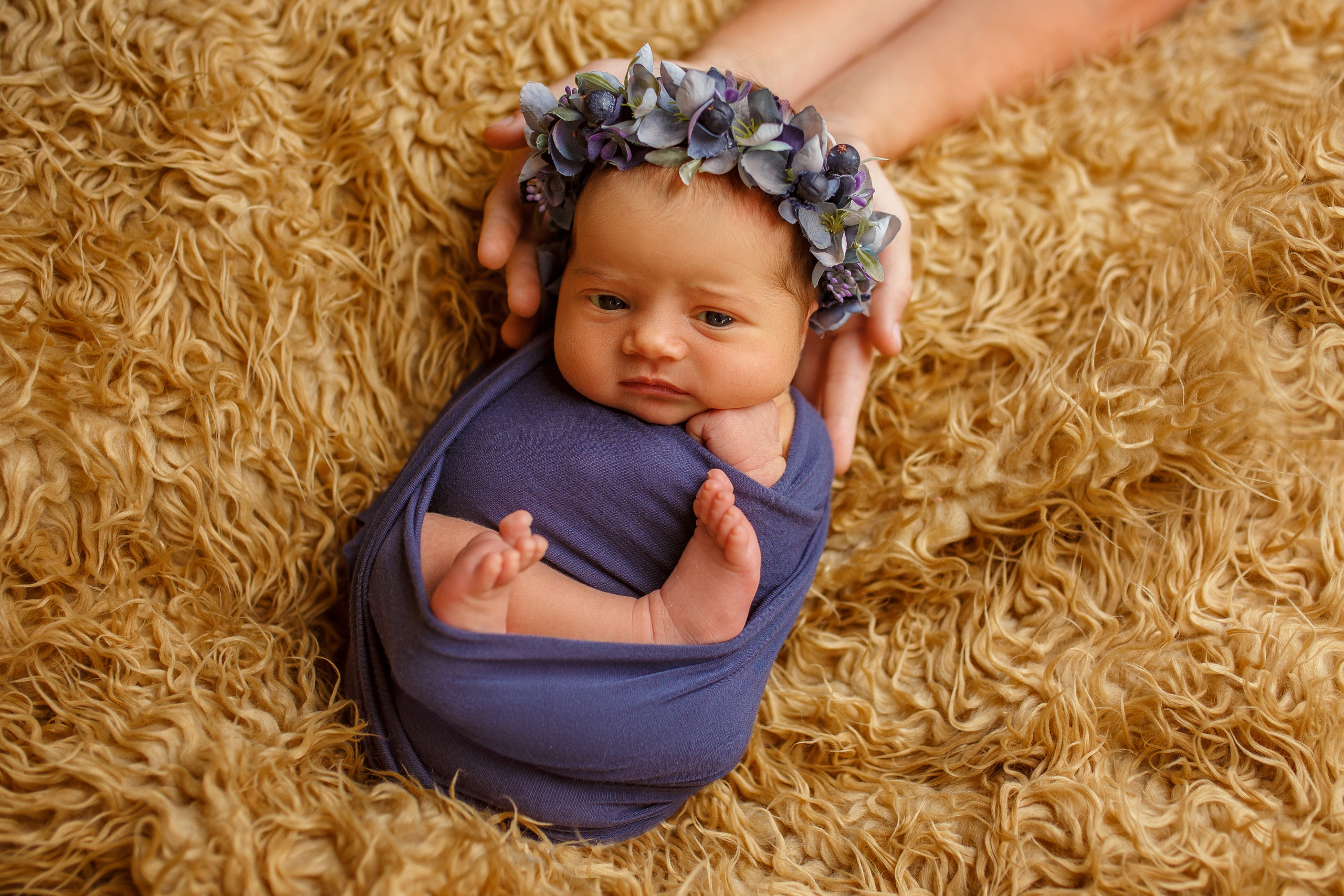 Новорожденные. Детский фотограф и фотограф новорожденных в Воронеже Наташа Алехина