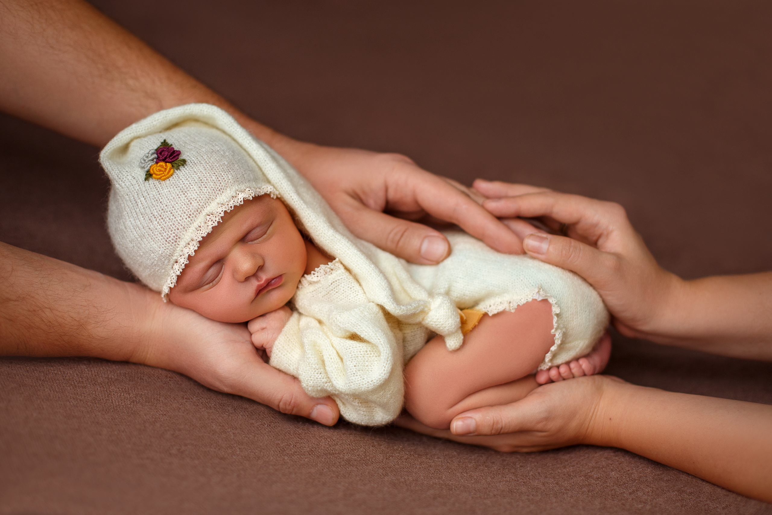Новорожденные. Детский фотограф и фотограф новорожденных в Воронеже Наташа Алехина