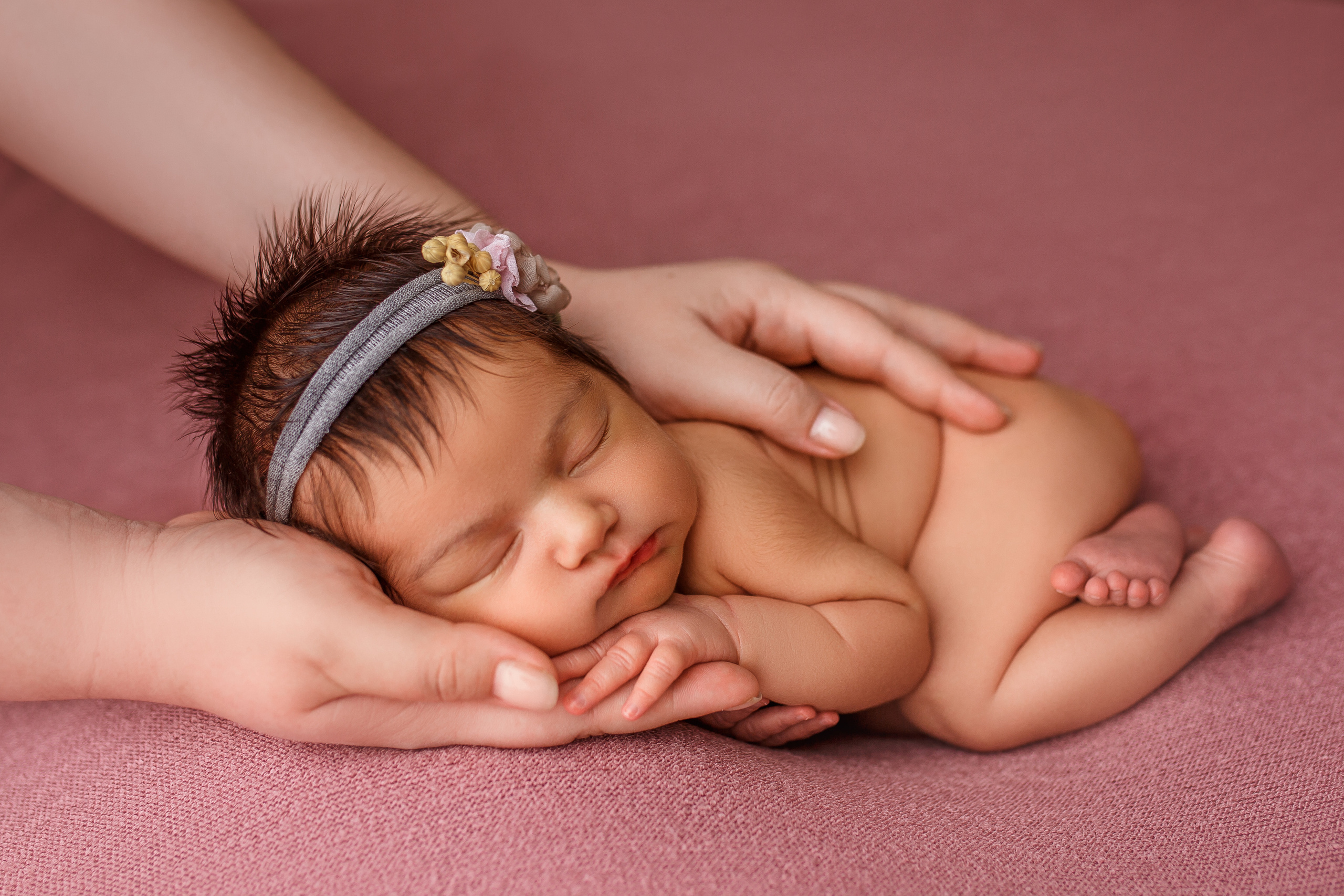 Новорожденные. Детский фотограф и фотограф новорожденных в Воронеже Наташа Алехина