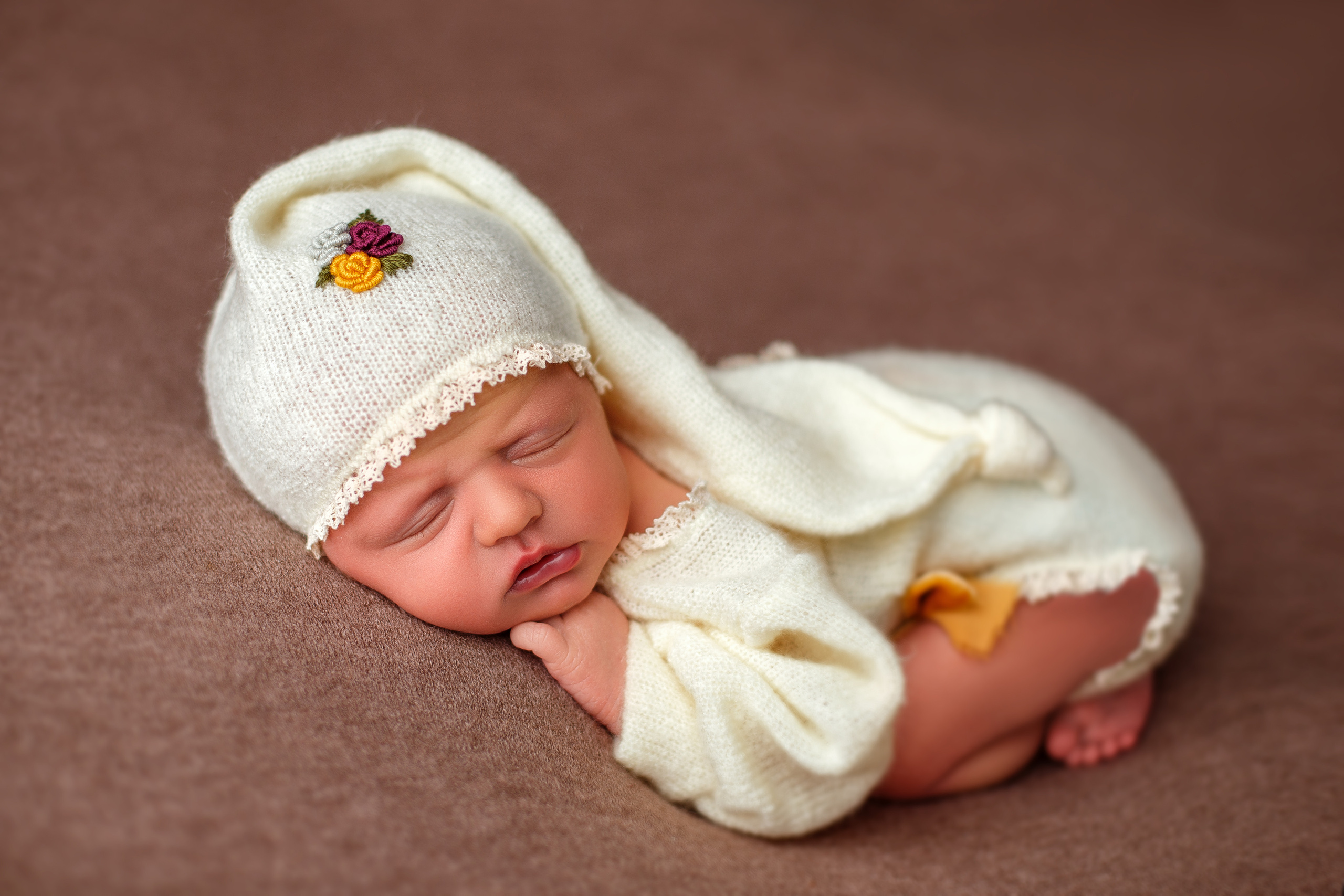 Детский фотограф и фотограф новорожденных в Воронеже Наташа Алехина