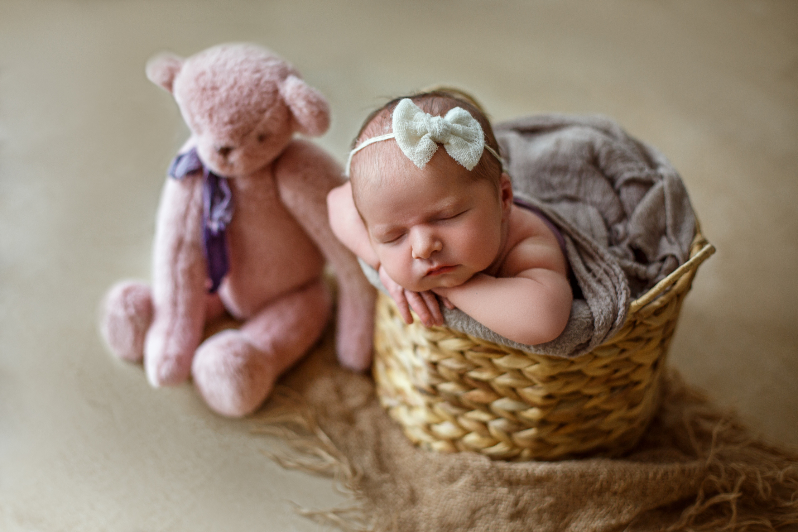Новорожденные. Детский фотограф и фотограф новорожденных в Воронеже Наташа Алехина