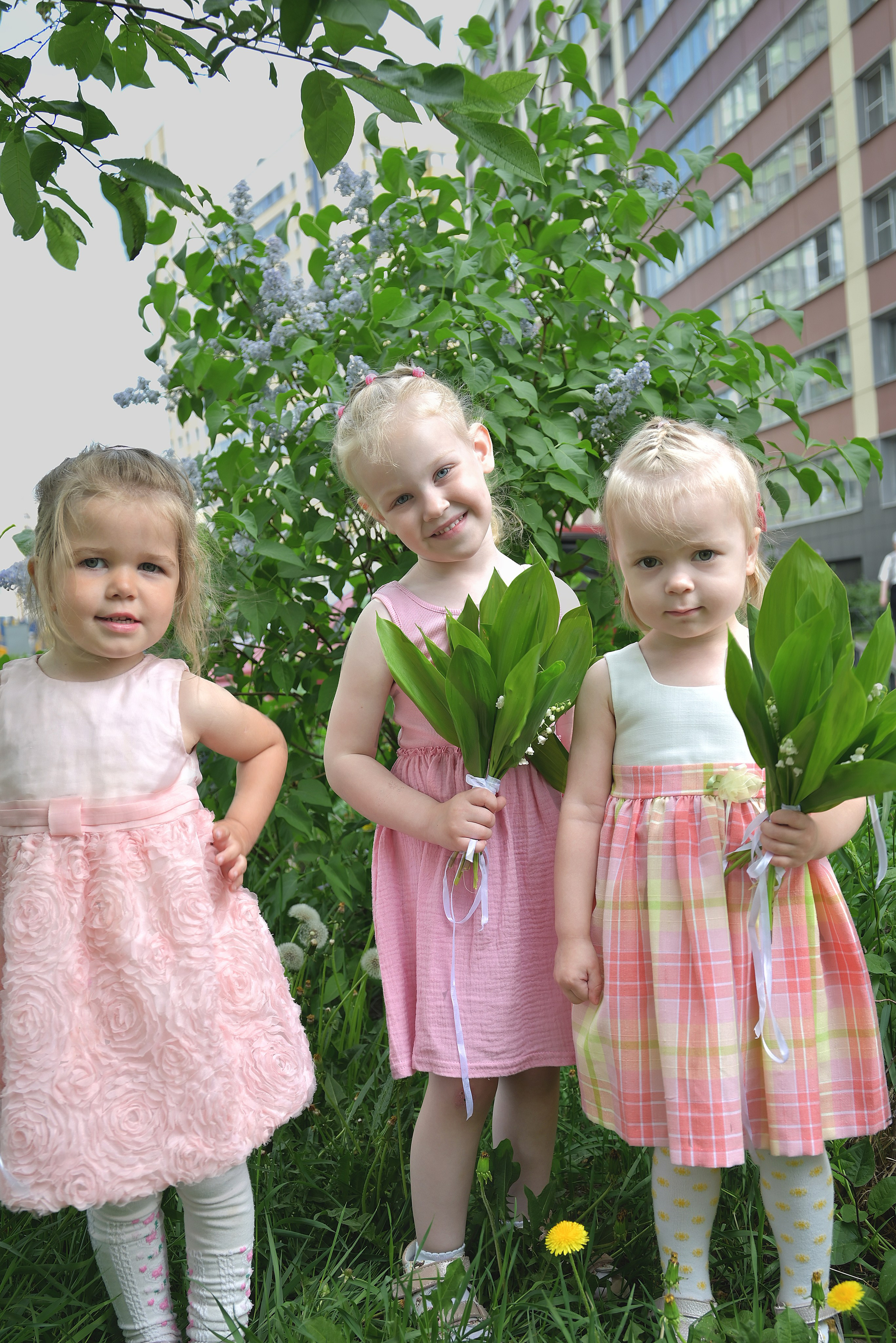 Фото прогулки. Семейный детский фотограф в Санкт-Петербурге и Кудрово Ольга Чивилёва