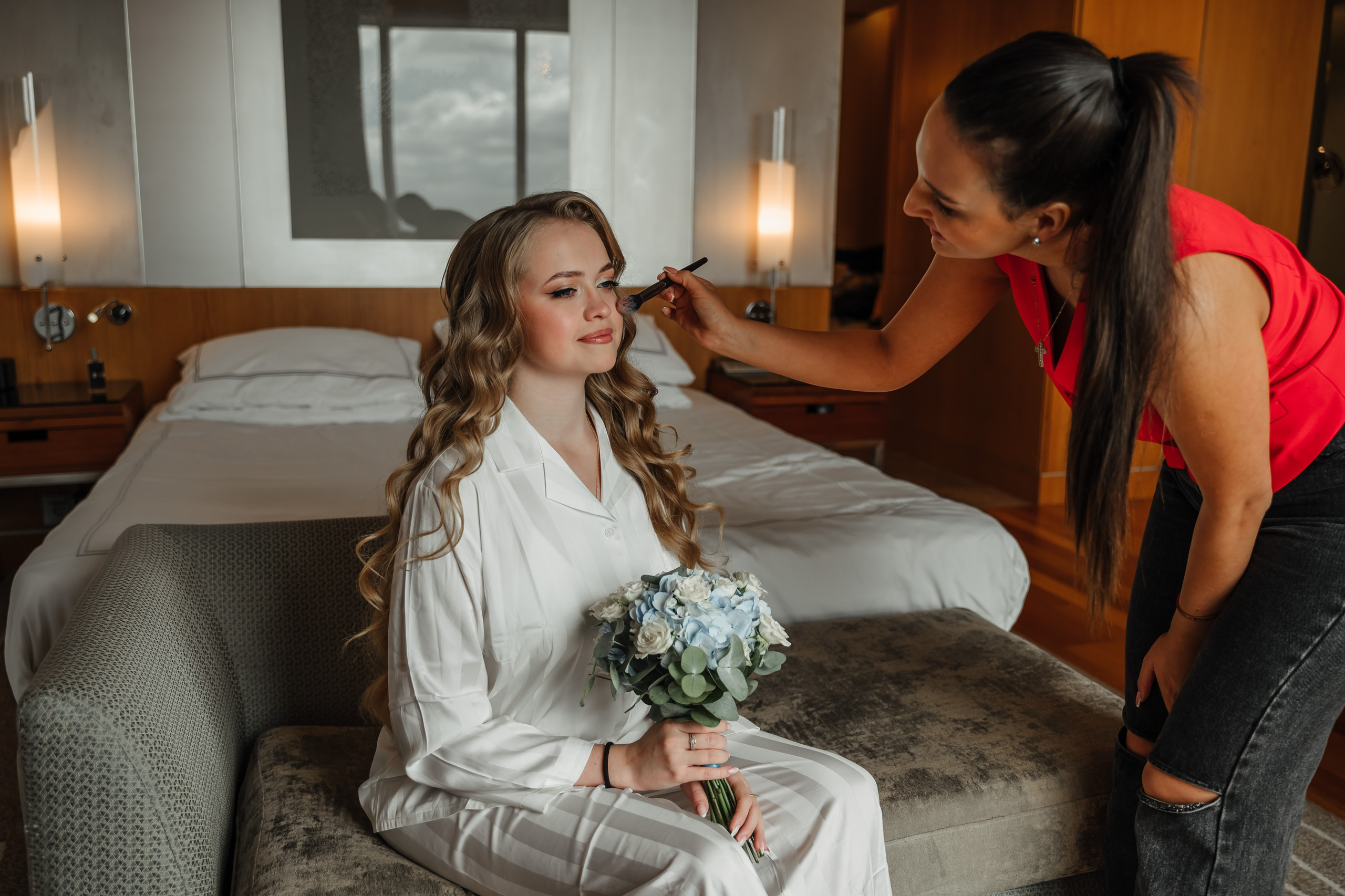 Денис и Алина. Свадебный фотограф Ирина Димитриева