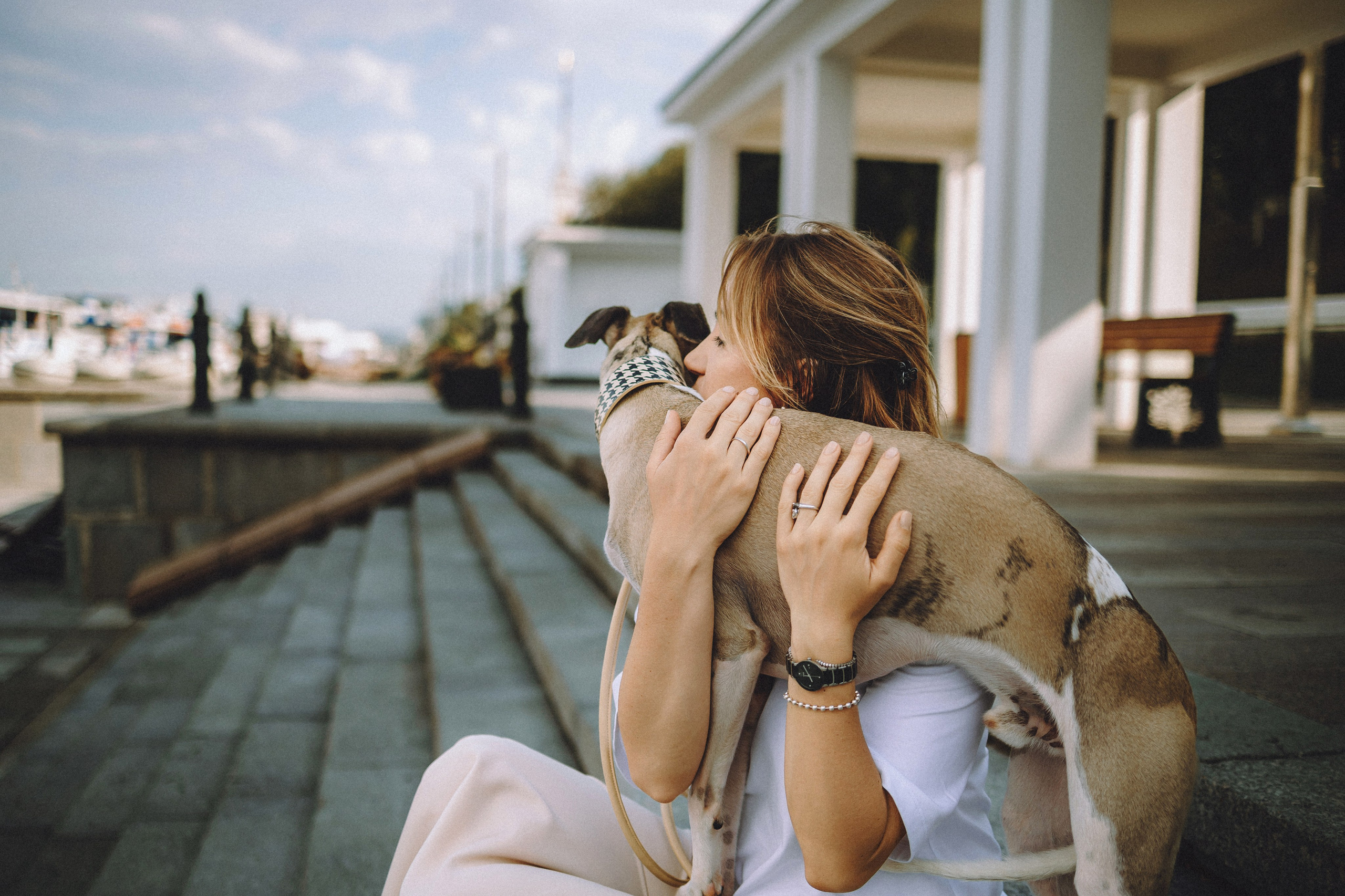 Ирина, Илья и Рик