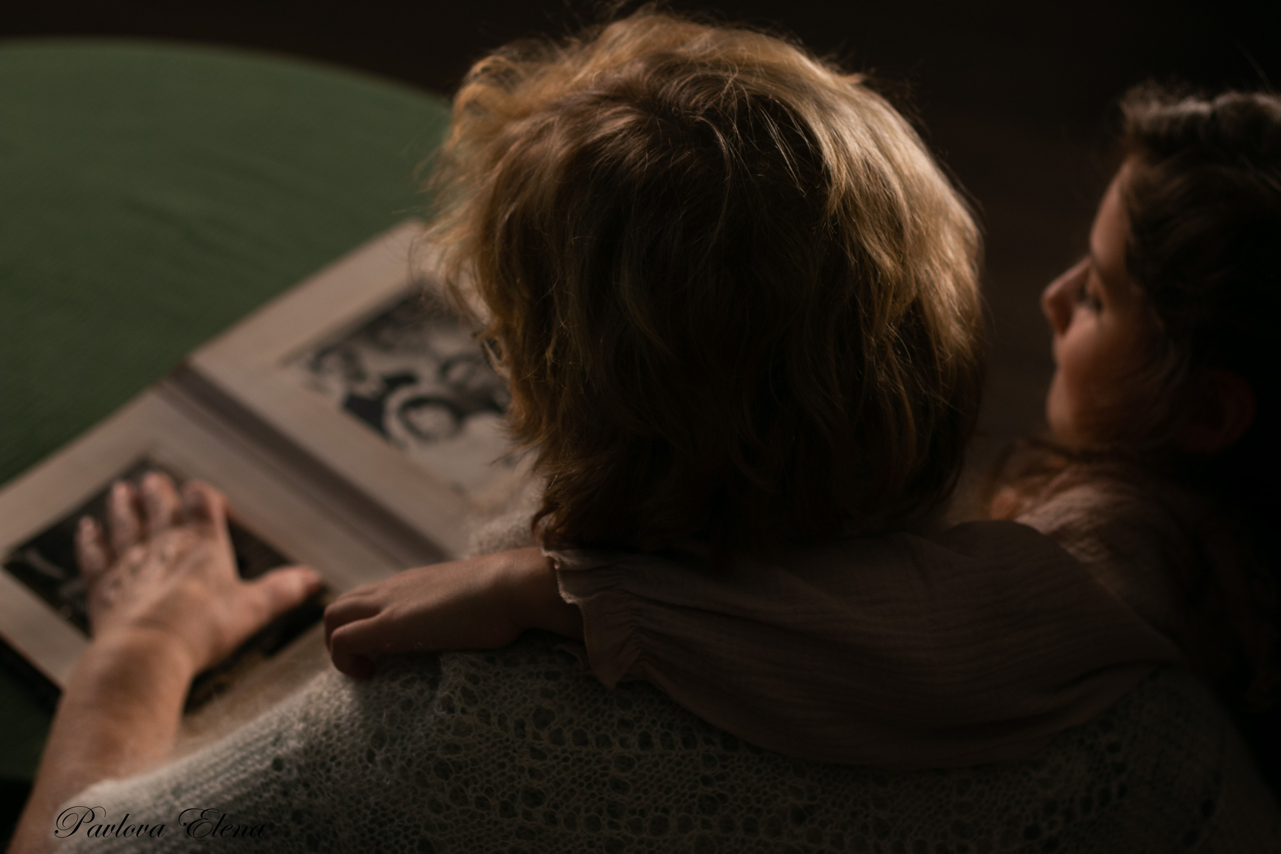 бабушкины воспоминания