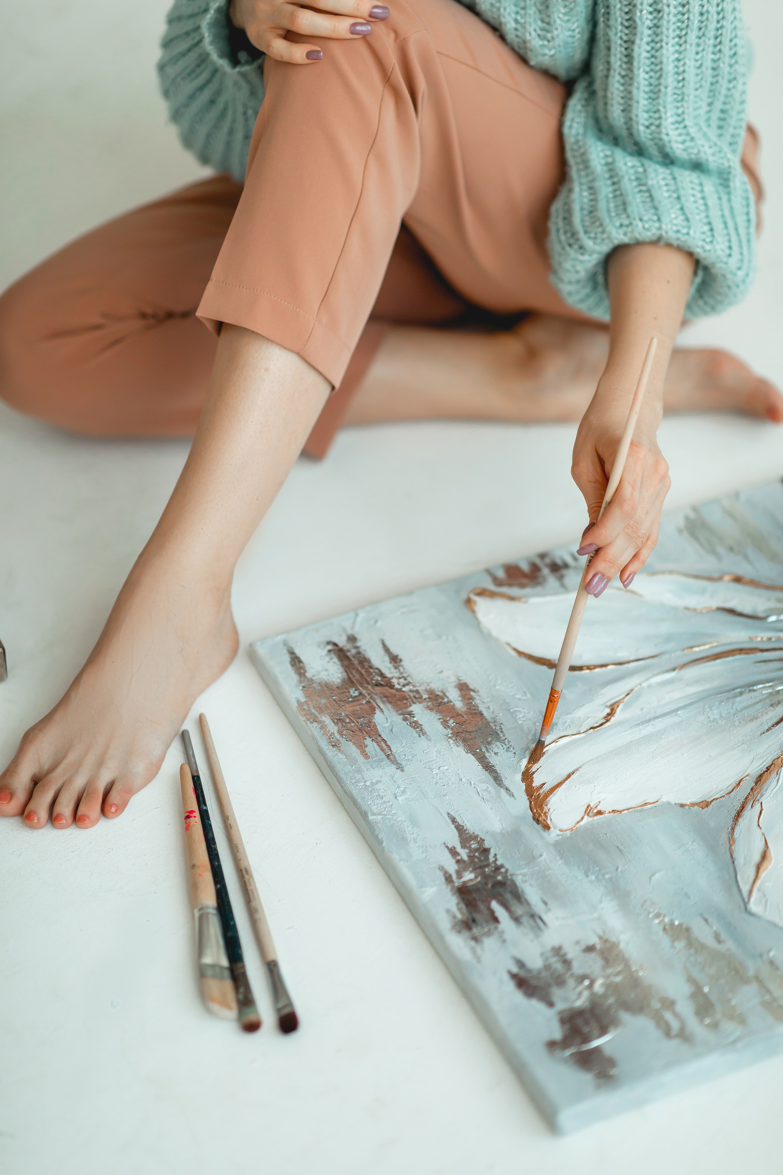 Художник. Семейный фотограф в Москве Татьяна Болтиева