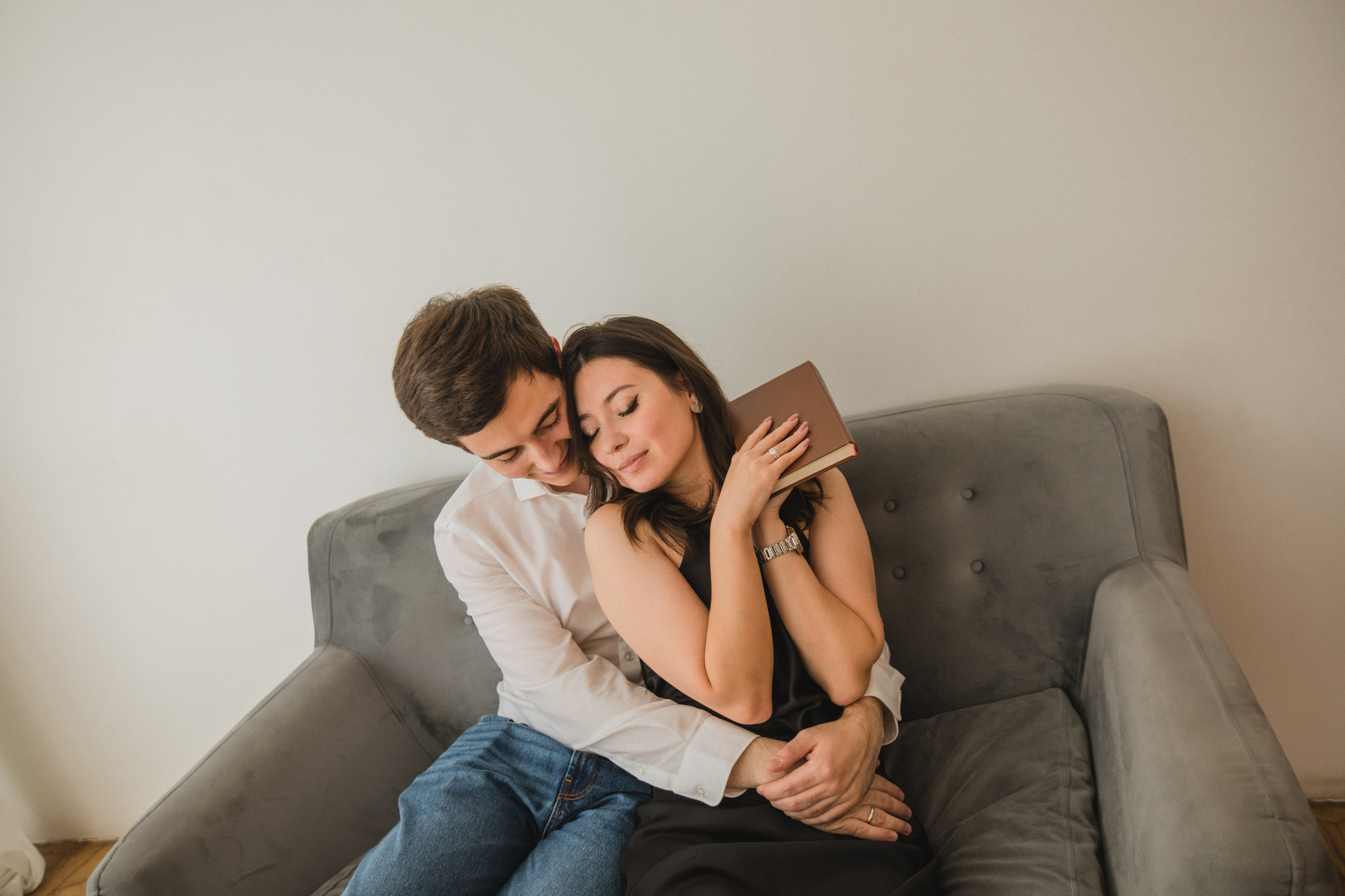 Свидание для двоих. Свадебный и семейный фотограф в Краснодаре