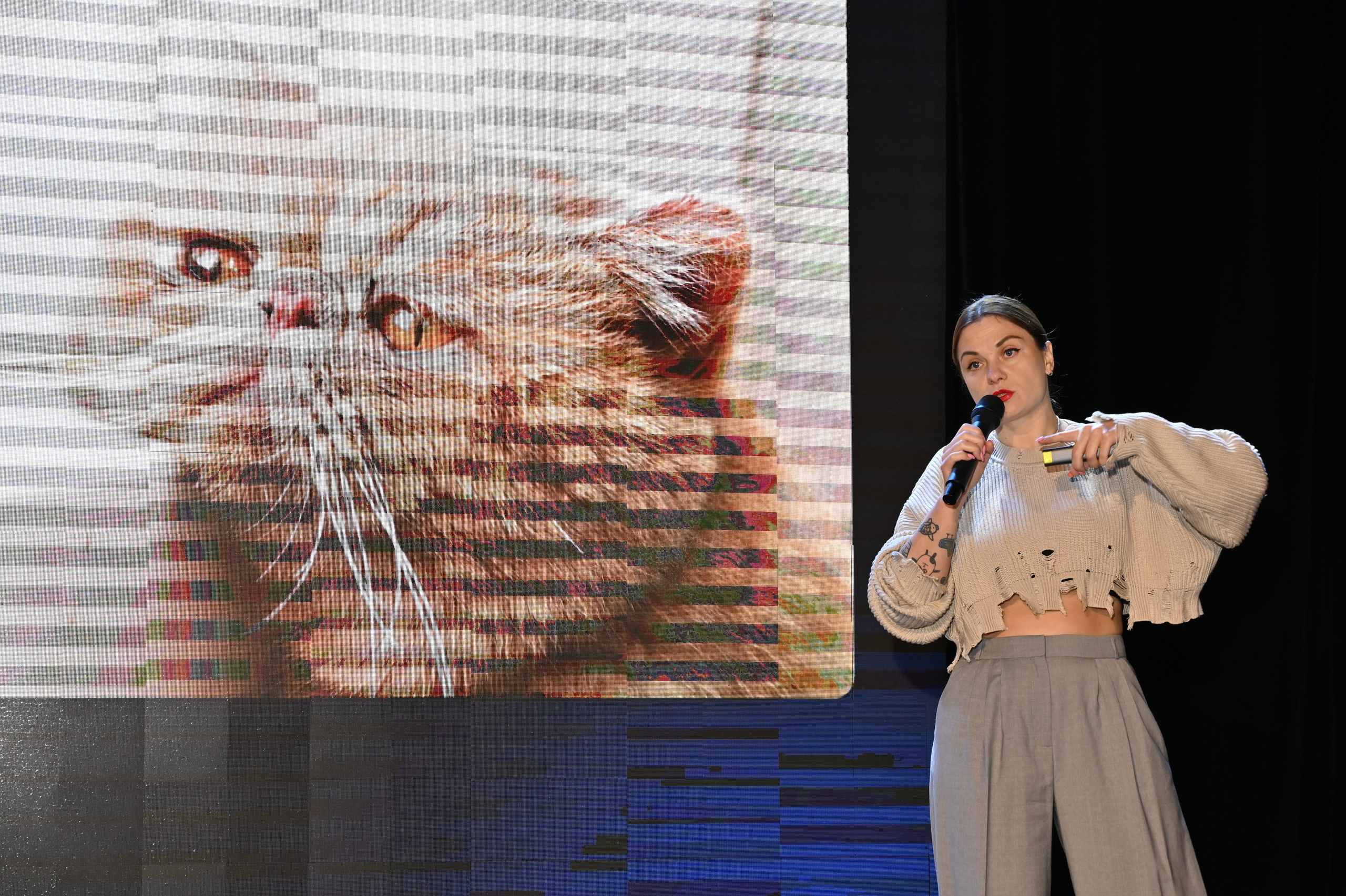 Женская Конференция. ZDARONOKIA Репортажный фотограф