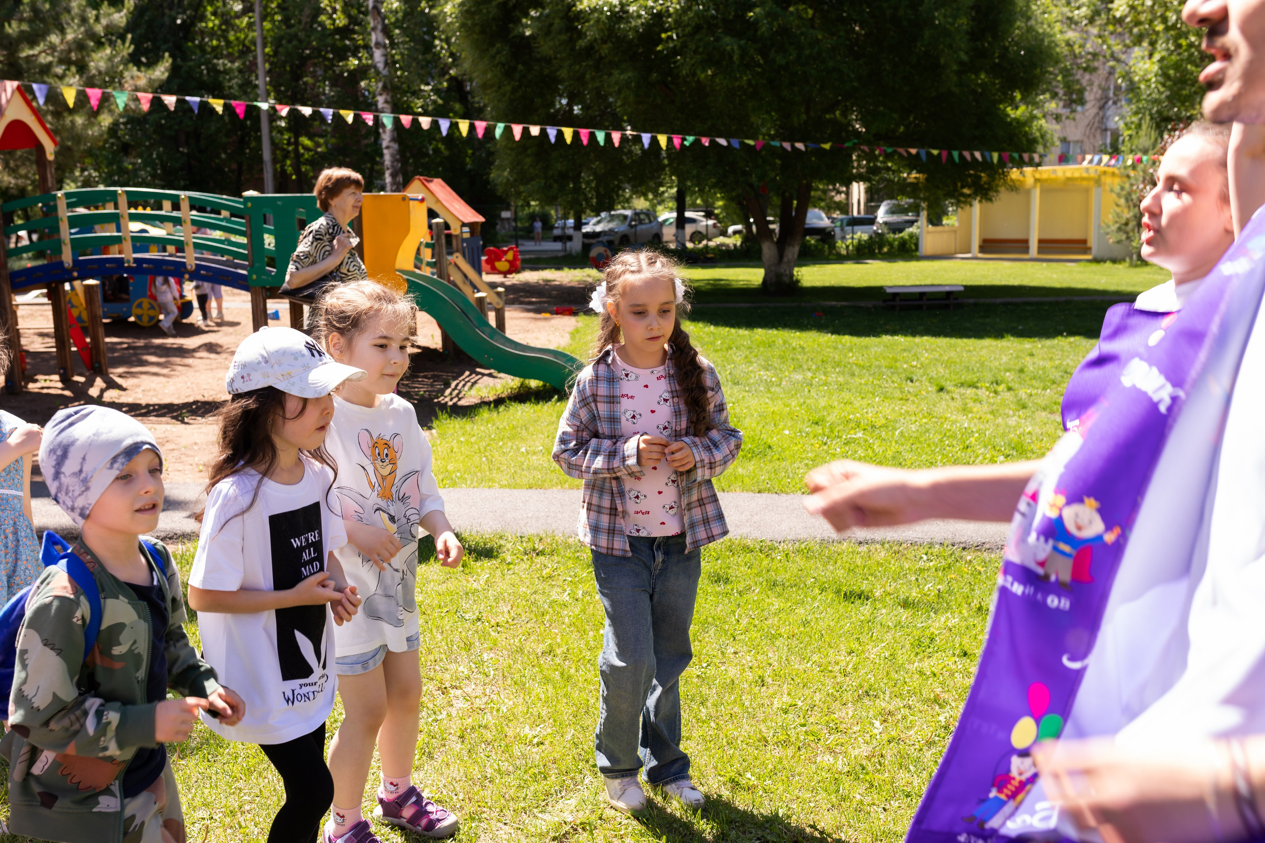 Детский сад Альфа. Марина Шаймухаметова. Фотограф в Уфе