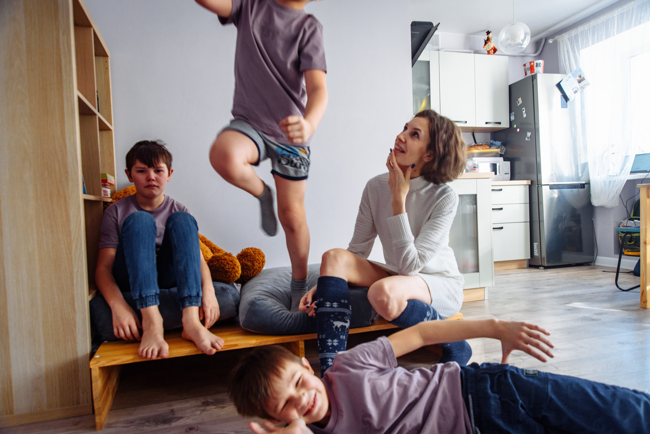 Милый дом. Фотограф в Ижевске Наталья Медведцева