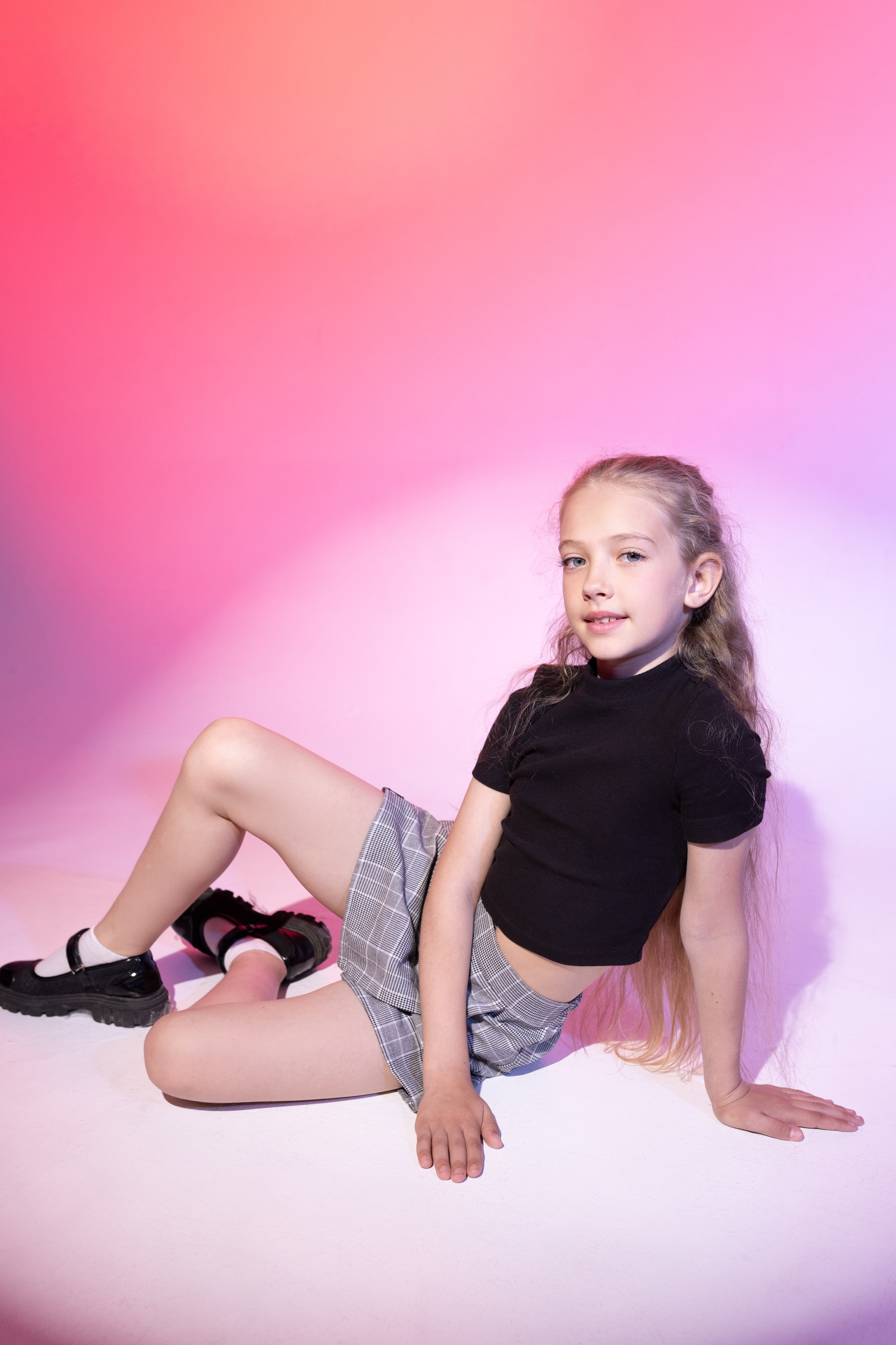 Лесная Альвина. Promodels