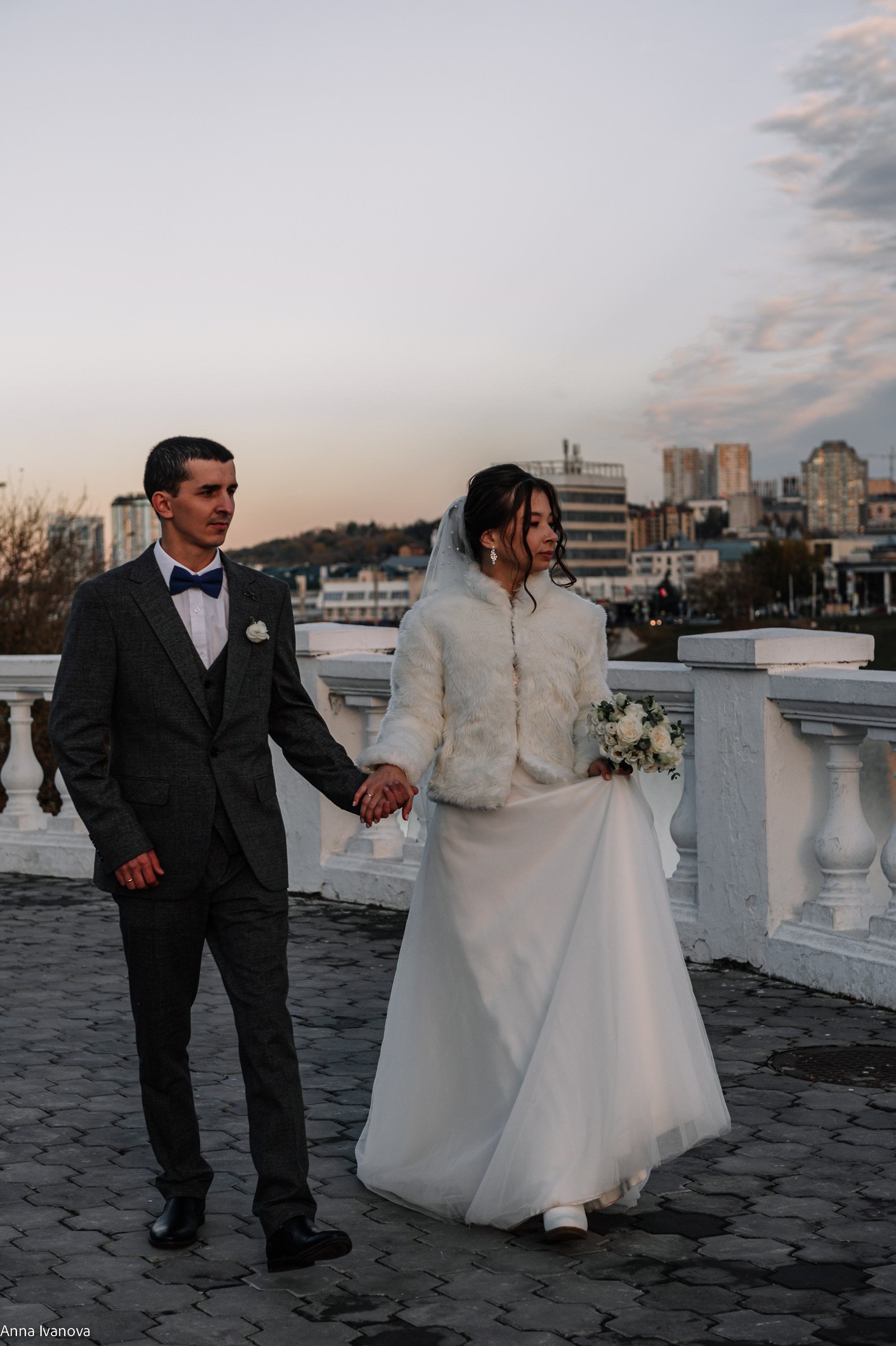 Свадебная фотосессия. Анна Иванова Свадебный Фотограф Чебоксары