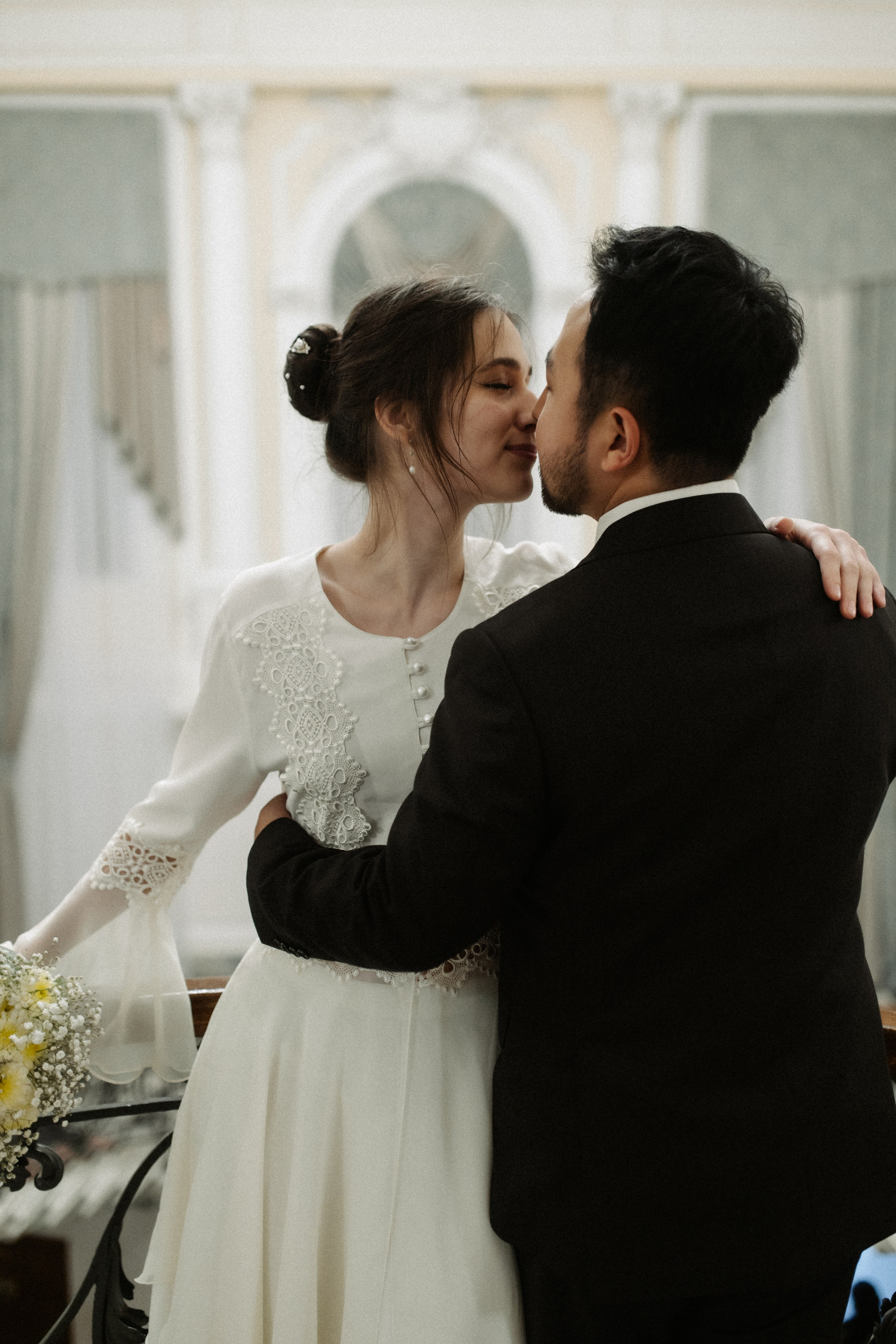 Арина и Лэмэн. Фотограф в Санкт-Петербурге