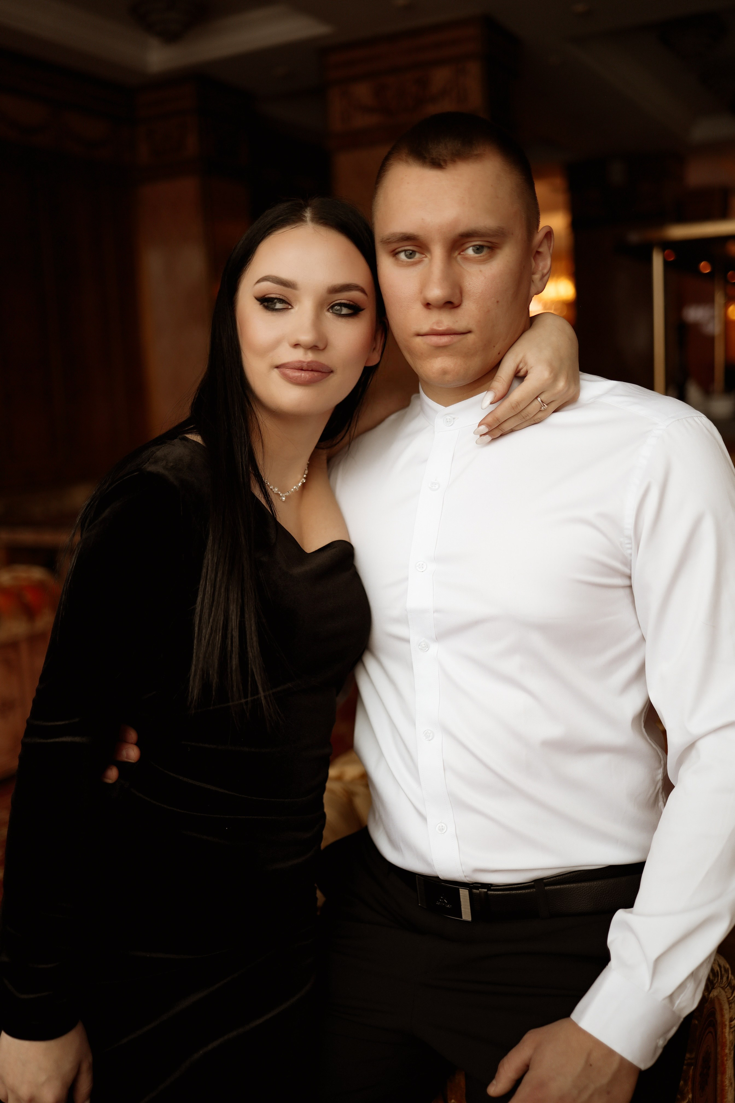 A&V. Photographer Tatiana Ivanova in Yaroslavl