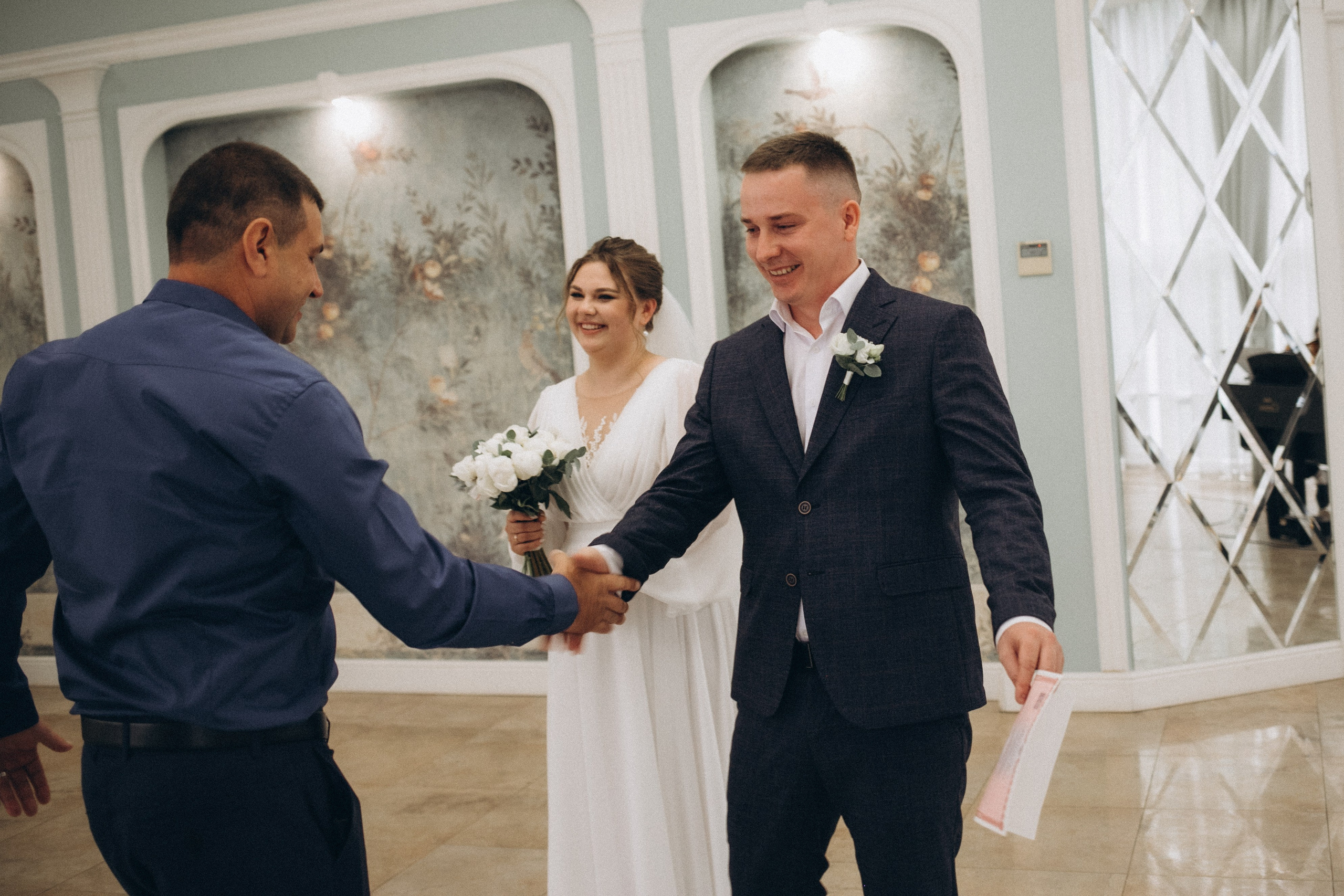 На одной волне. Семейный и свадебный фотограф Анна Кожокарь