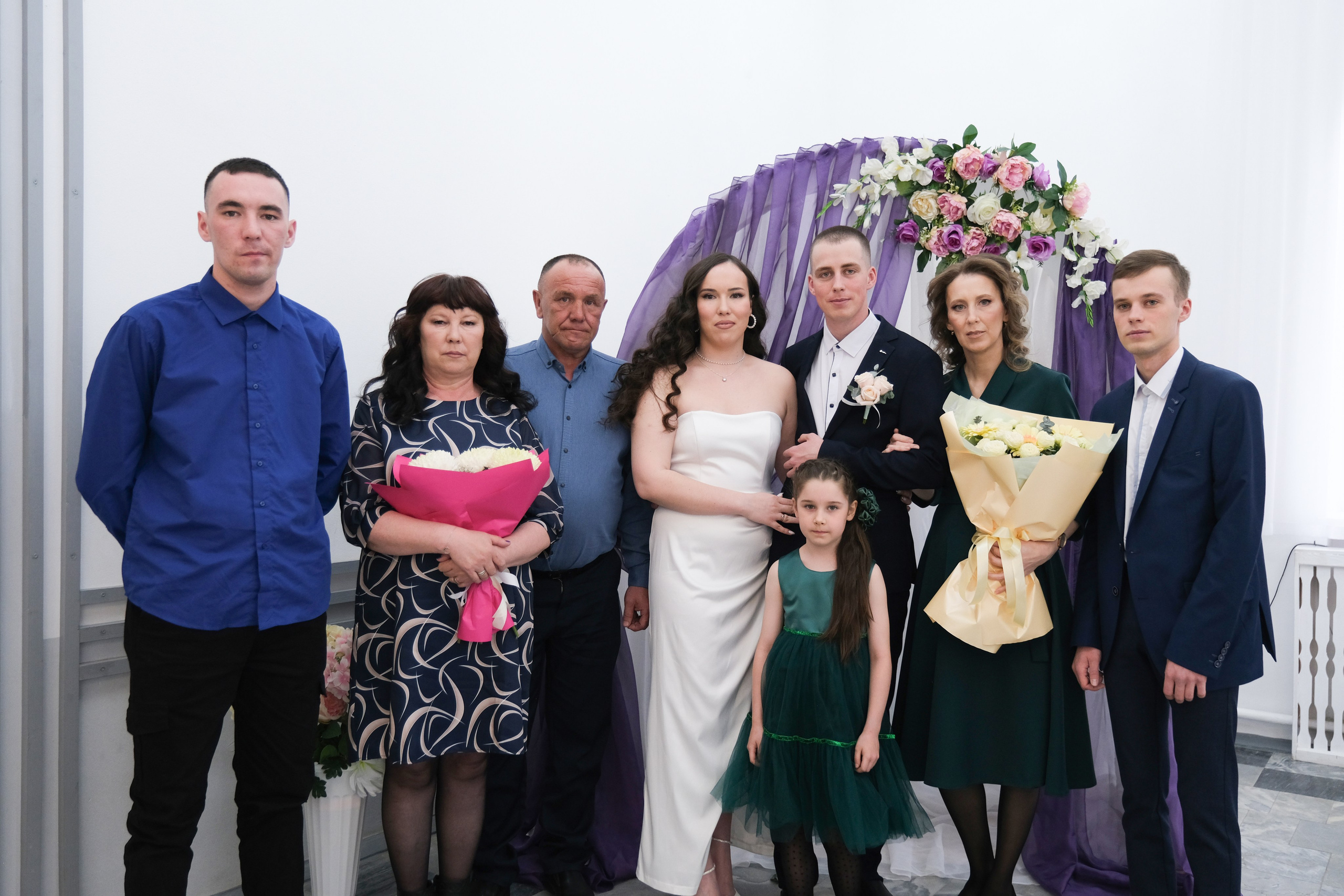 Свадьба Максим и Римма. Свадебный фотограф в Челябинске Сырчикова Наталья