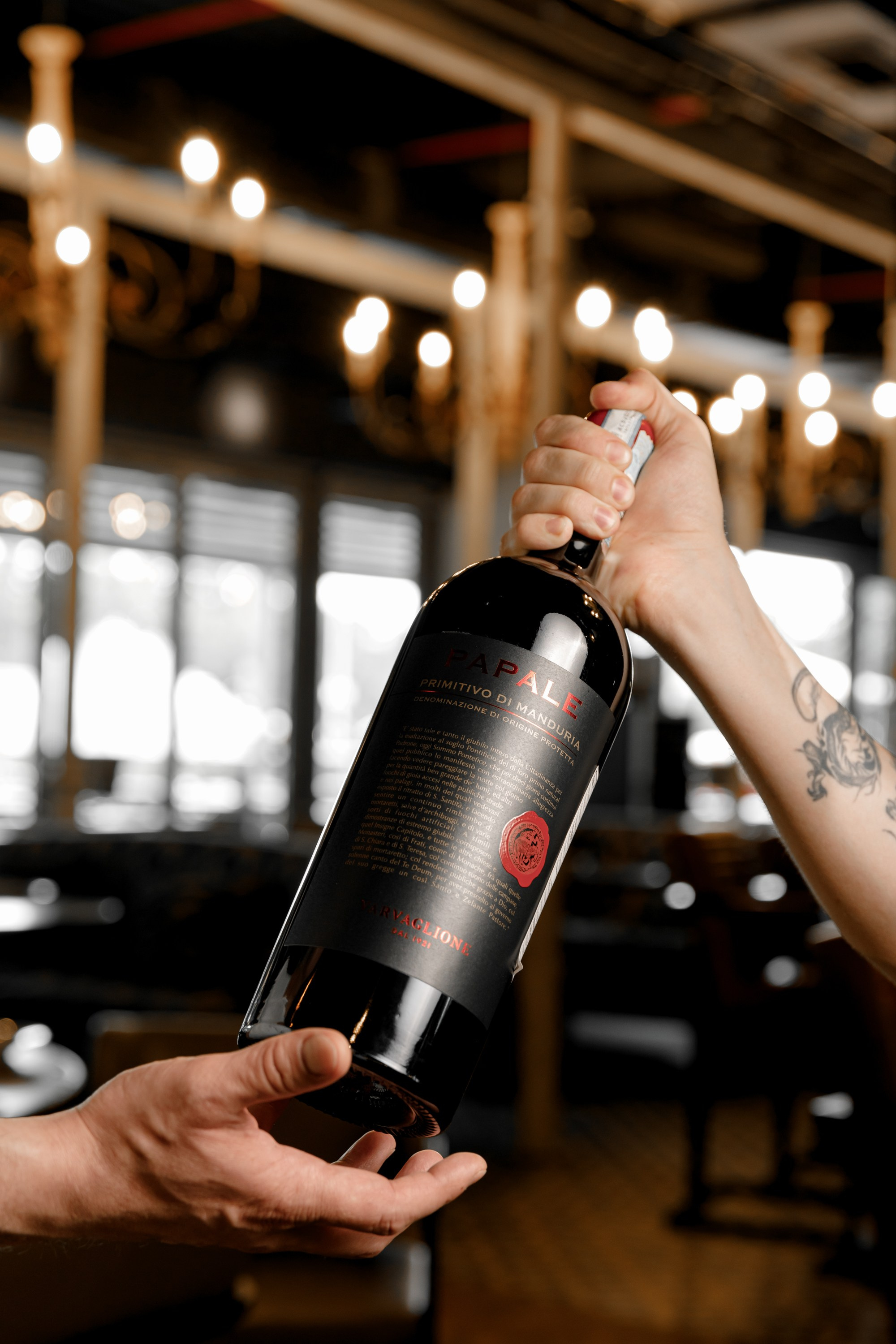 Fine dining. Репортажный фотограф в Алмате Чумаков Георгий