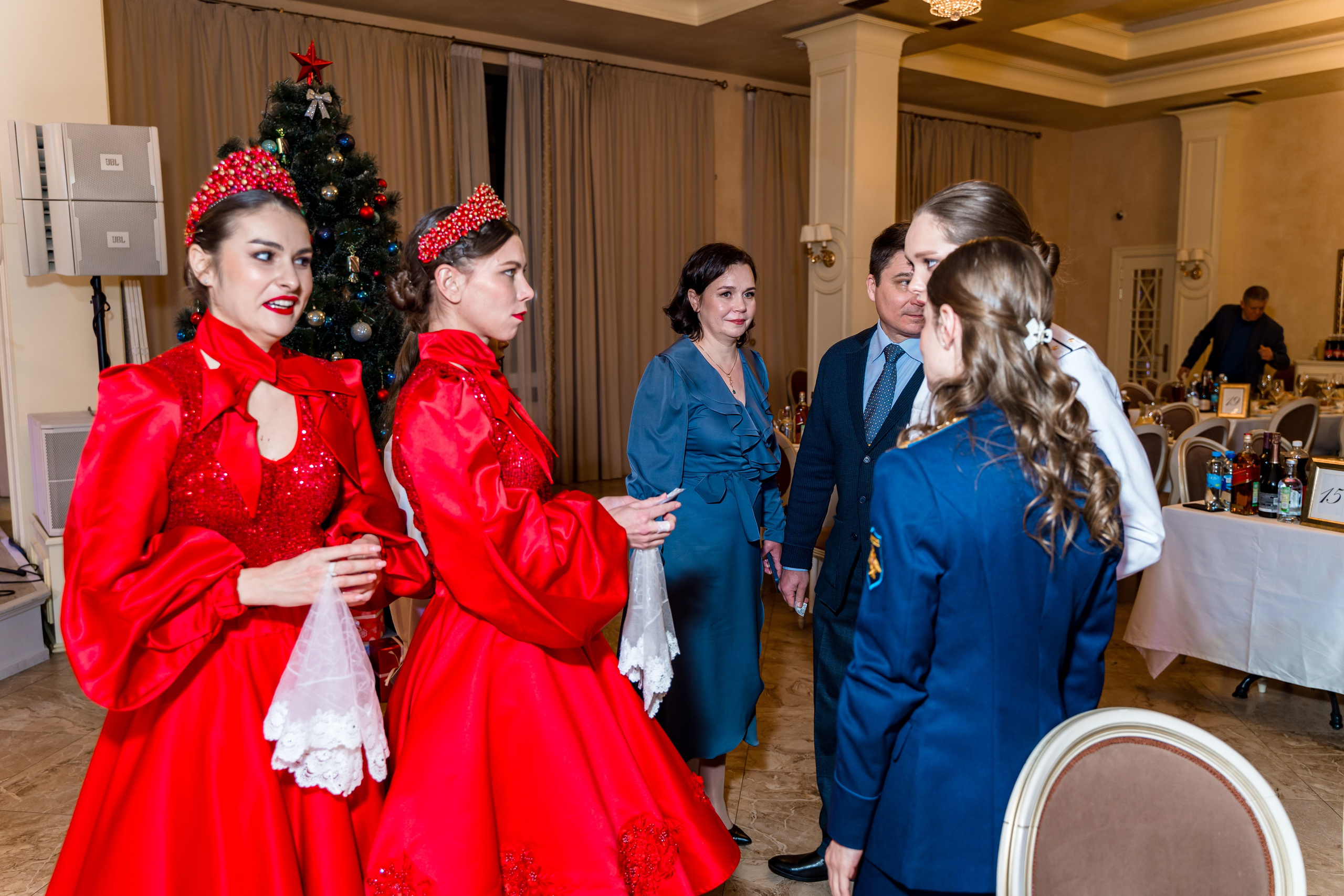 Фотосъемка выпуска военной академии и вручение дипломов