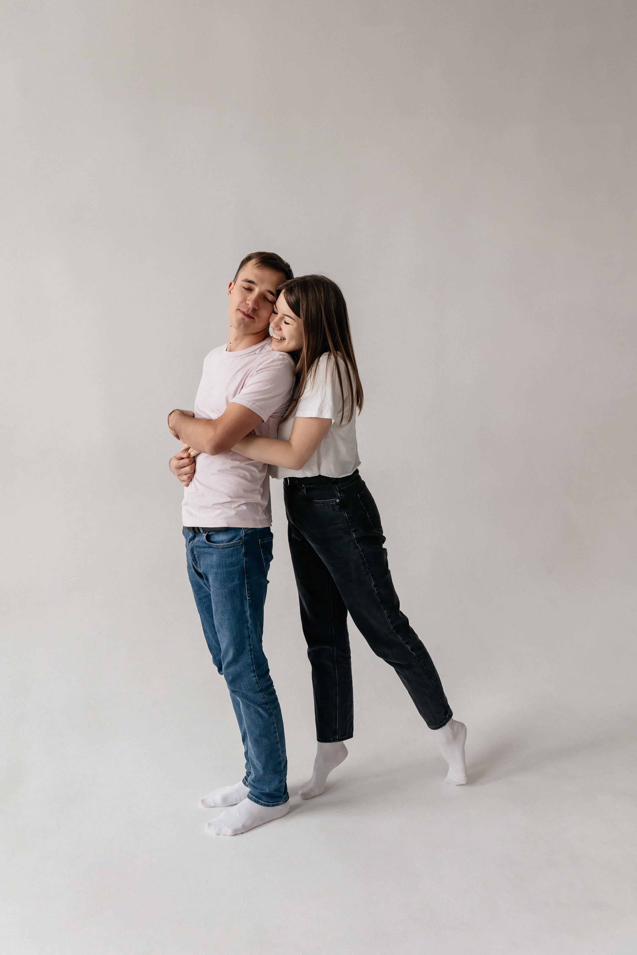 Аня и Саша. Семейный фотограф Минск Усова Ольга