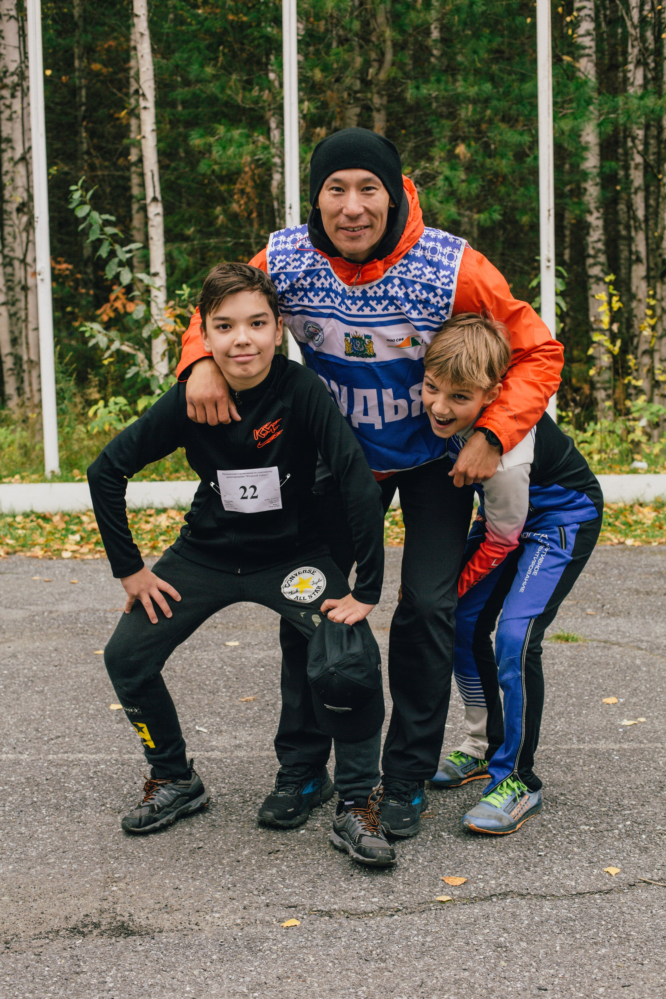 Спортивное ориентирование. Репортажный, семейный фотограф из Нефтеюганска