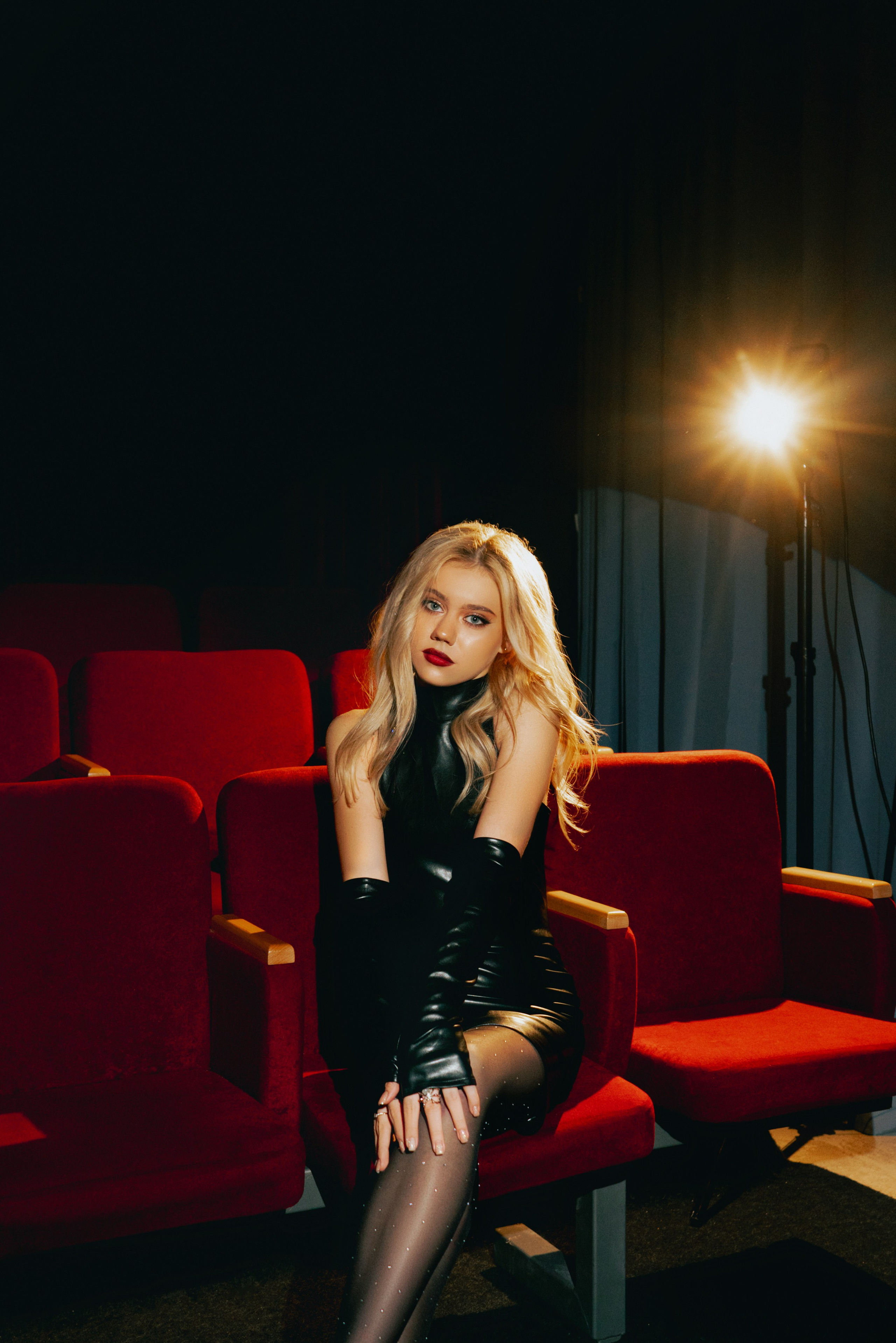 Halloween. Женский фотограф в Москве Анастасия Сидорова