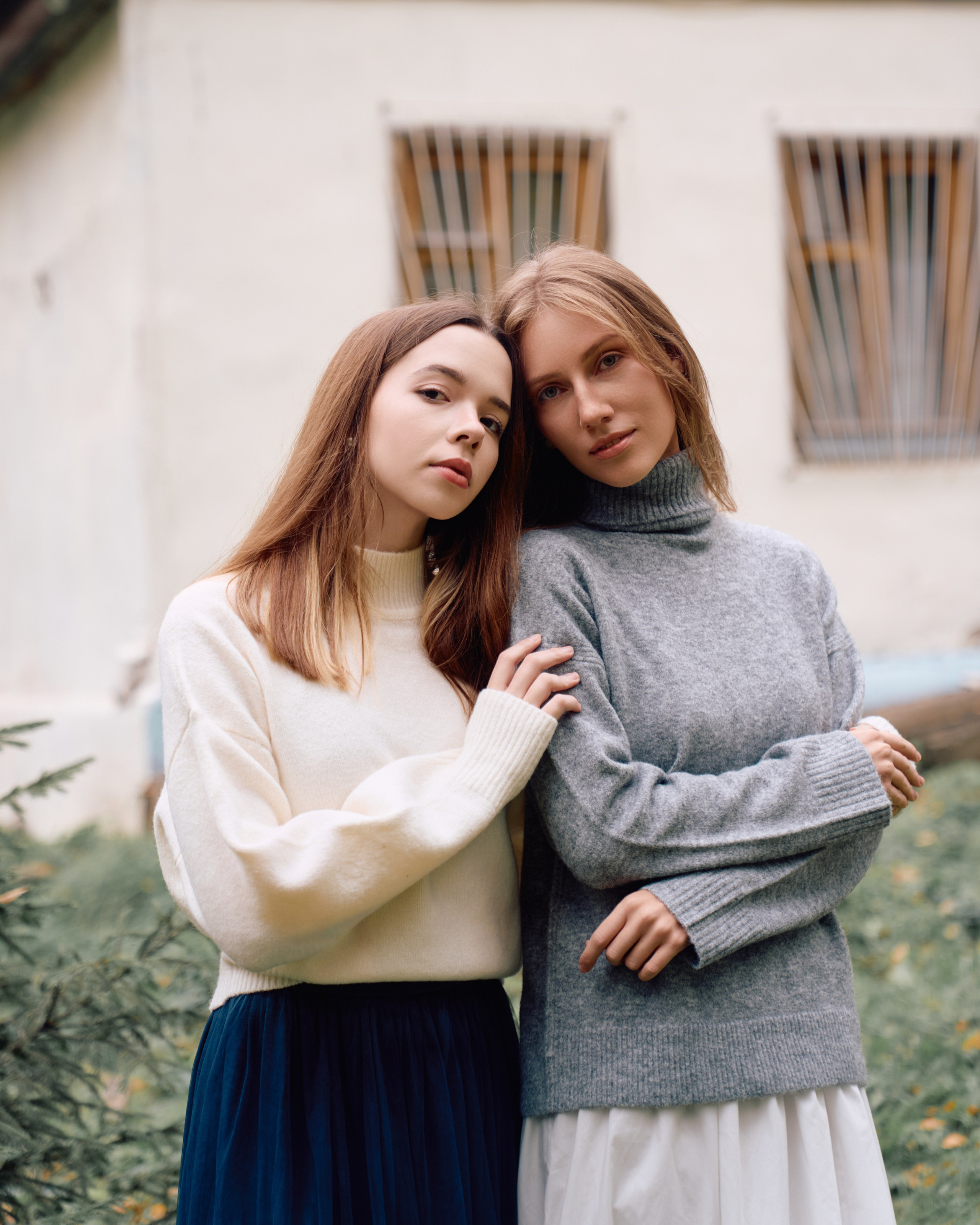 Подруги. Свадебный фотограф в Москве Кристина Чехова