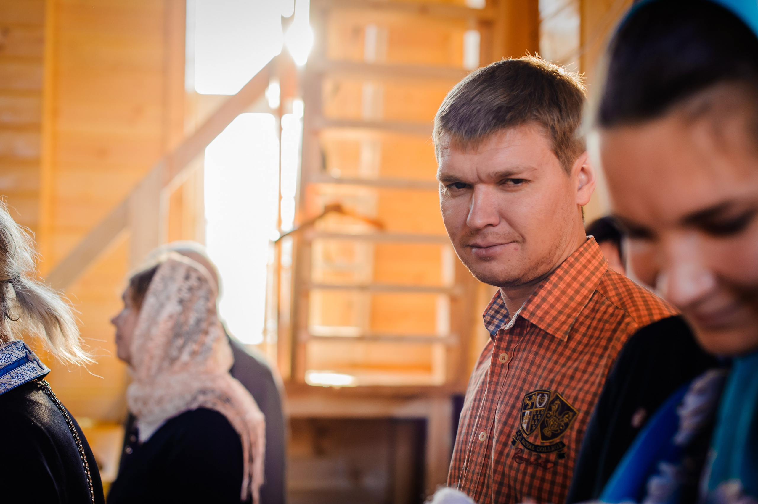 Крещение Наро-Фоминск. Дмитрий Черяник свадебный и семейный фотограф