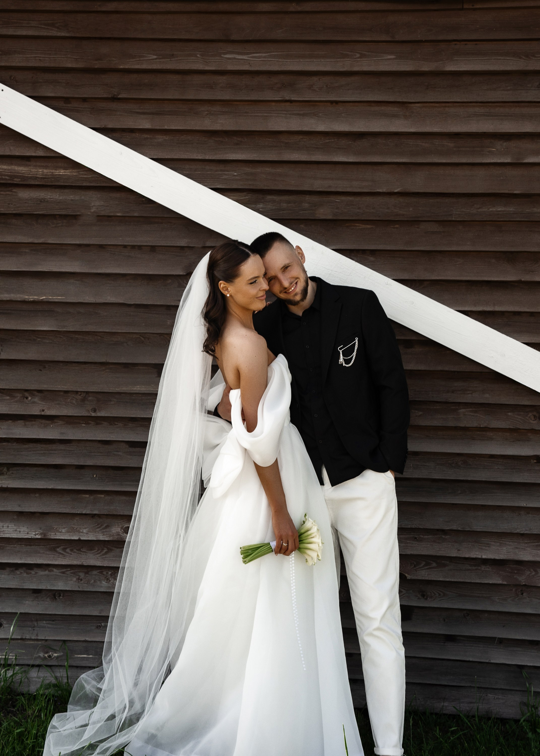 НАТАЛЬЯ И ОЛЕГ. Женский портрет