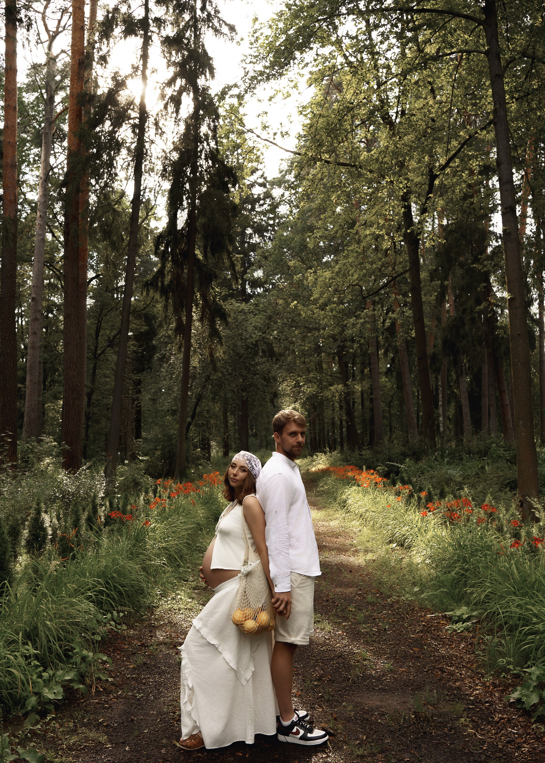 АНАСТАСИЯ И АНДРЕЙ. Женский портрет